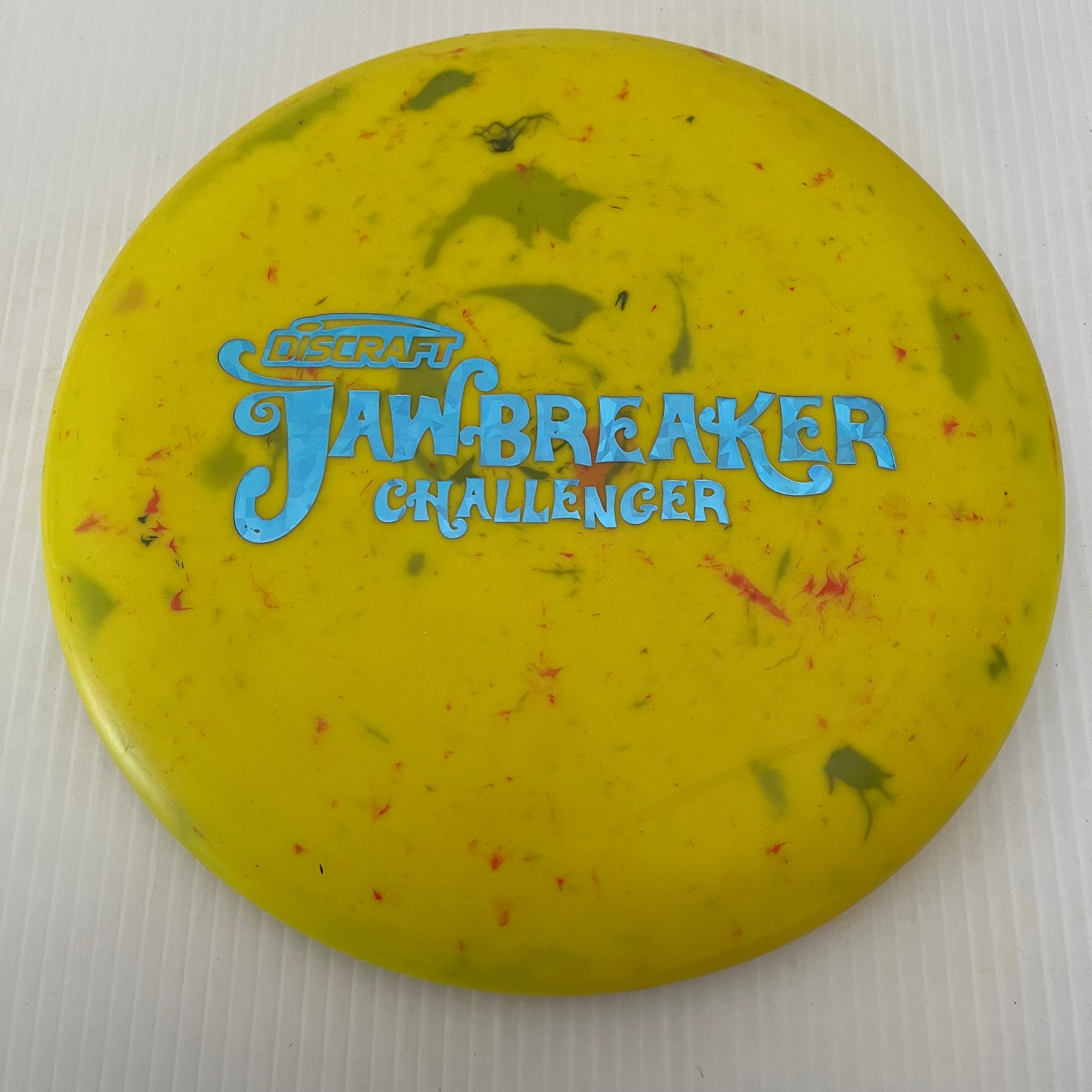 Discraft Jawbreaker Challenger 2/3/0/2 (170-172g)