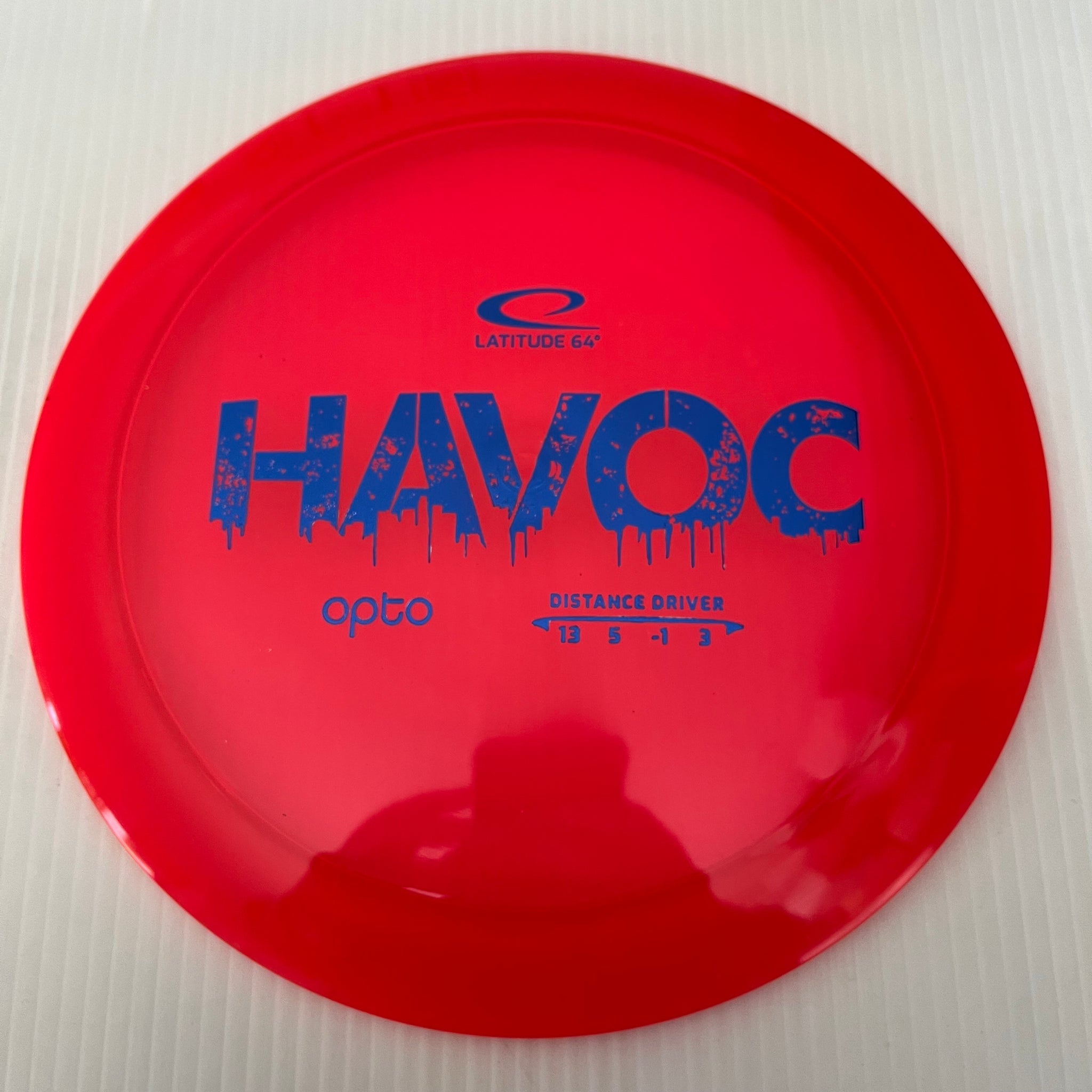 Latitude 64° Opto Havoc 13/5/-1/3