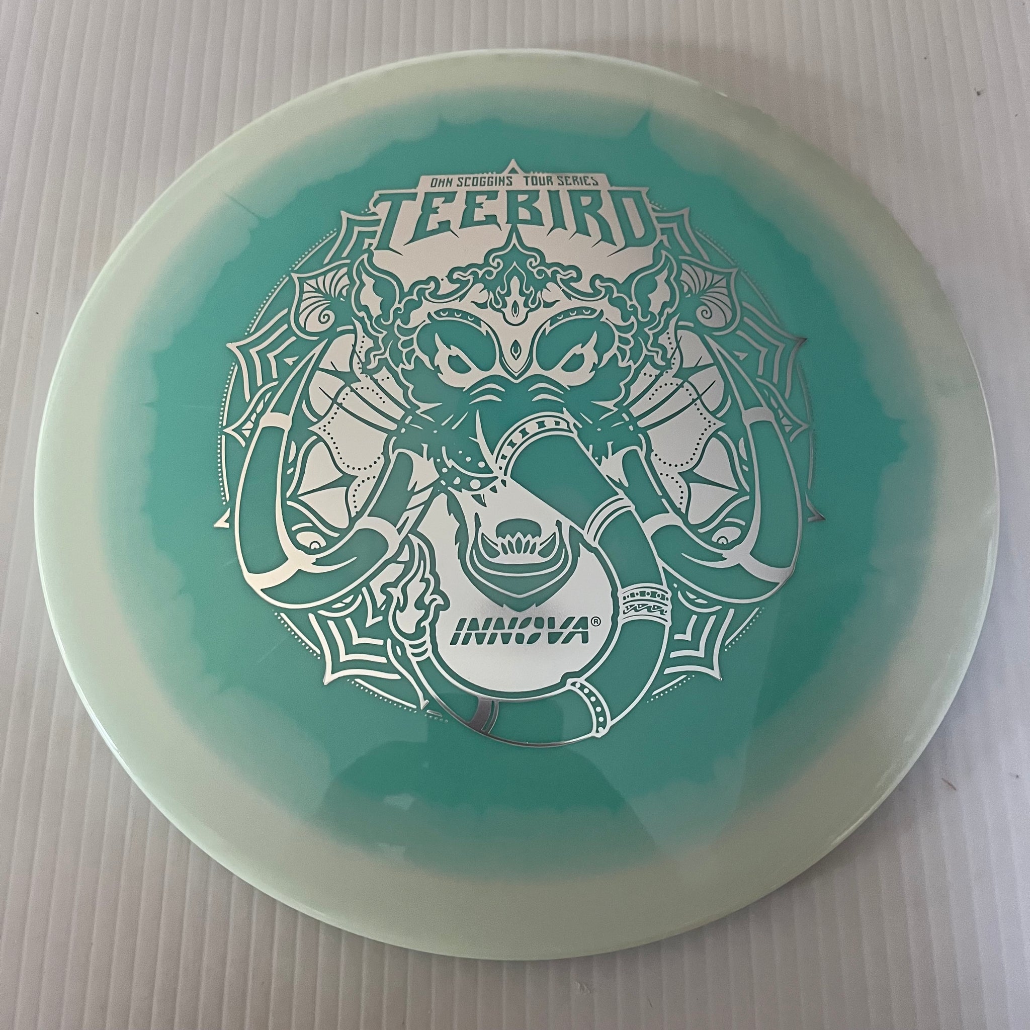Innova 2023 Ohn Scoggins Tour Series Halo Star Glow TeeBird 7/5/0/2