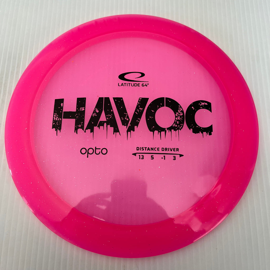 Latitude 64° Opto Havoc 13/5/-1/3