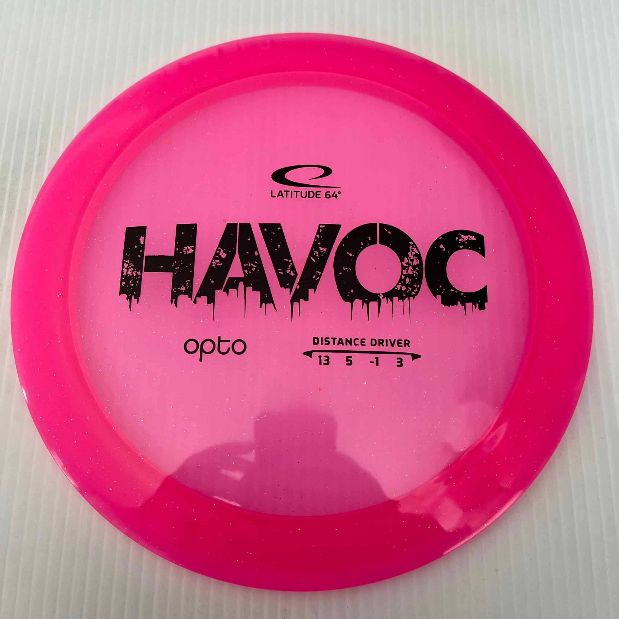 Latitude 64° Opto Havoc 13/5/-1/3