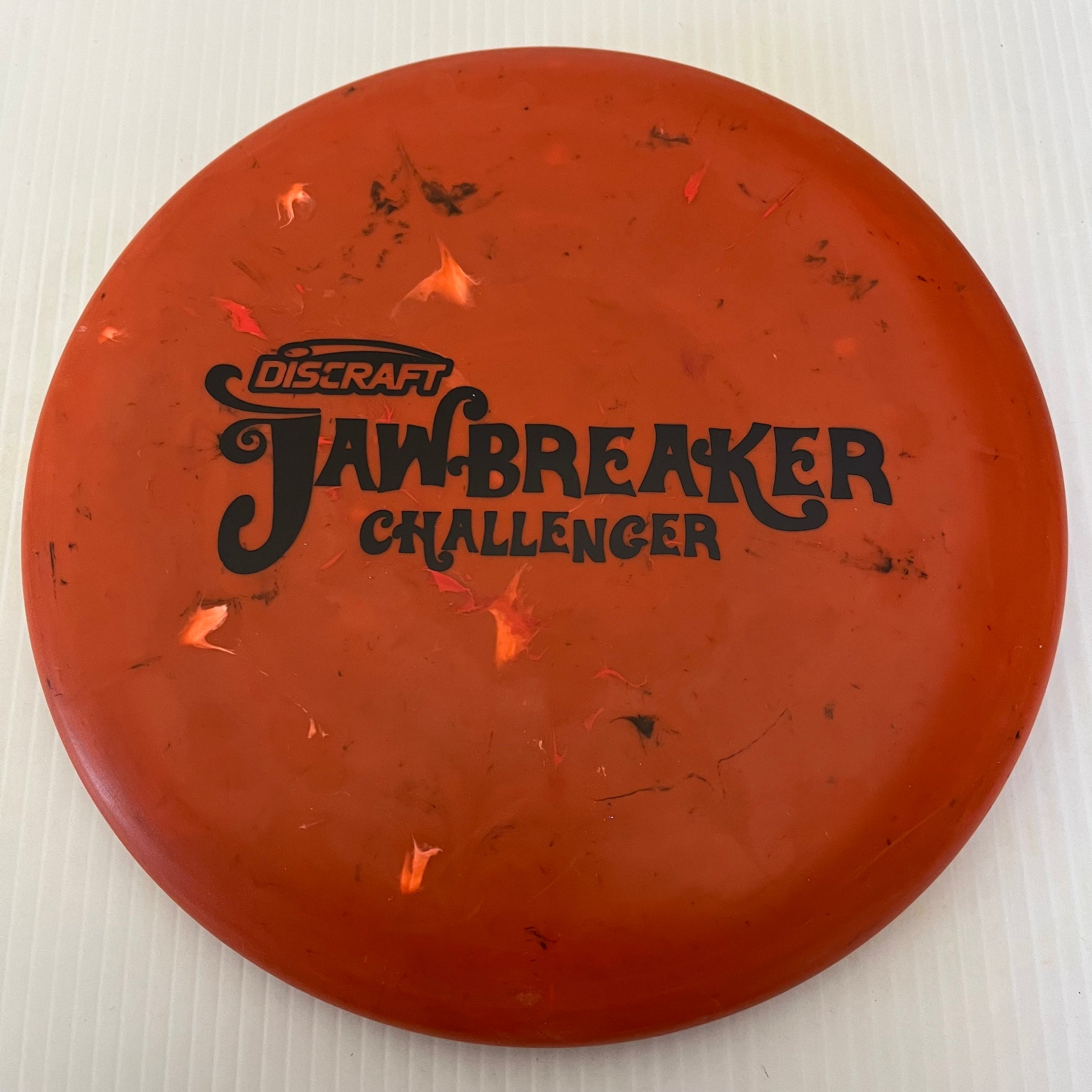 Discraft Jawbreaker Challenger 2/3/0/2 (170-172g)