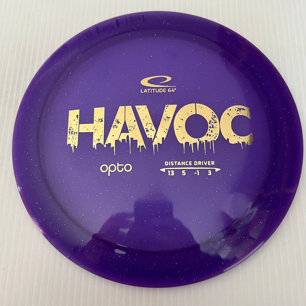 Latitude 64° Opto Havoc 13/5/-1/3