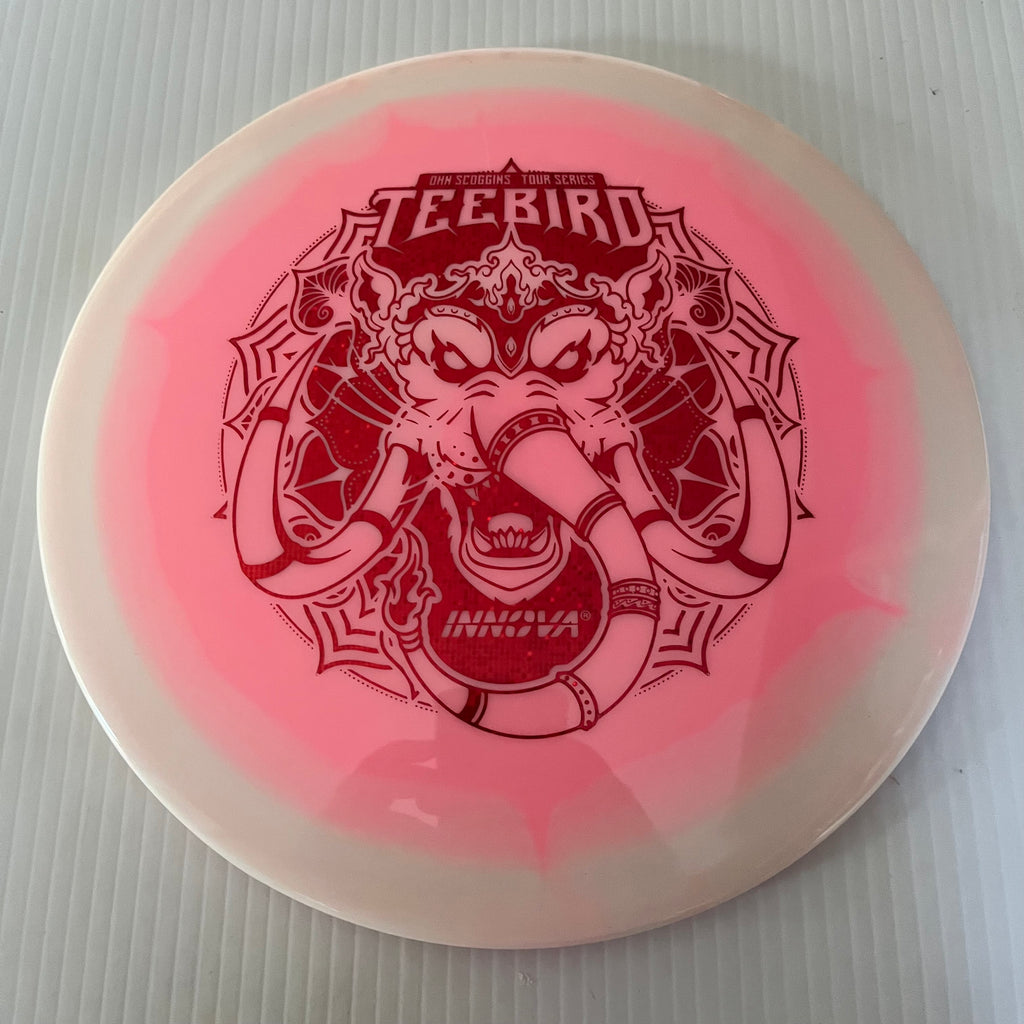 Innova 2023 Ohn Scoggins Tour Series Halo Star Glow TeeBird 7/5/0/2