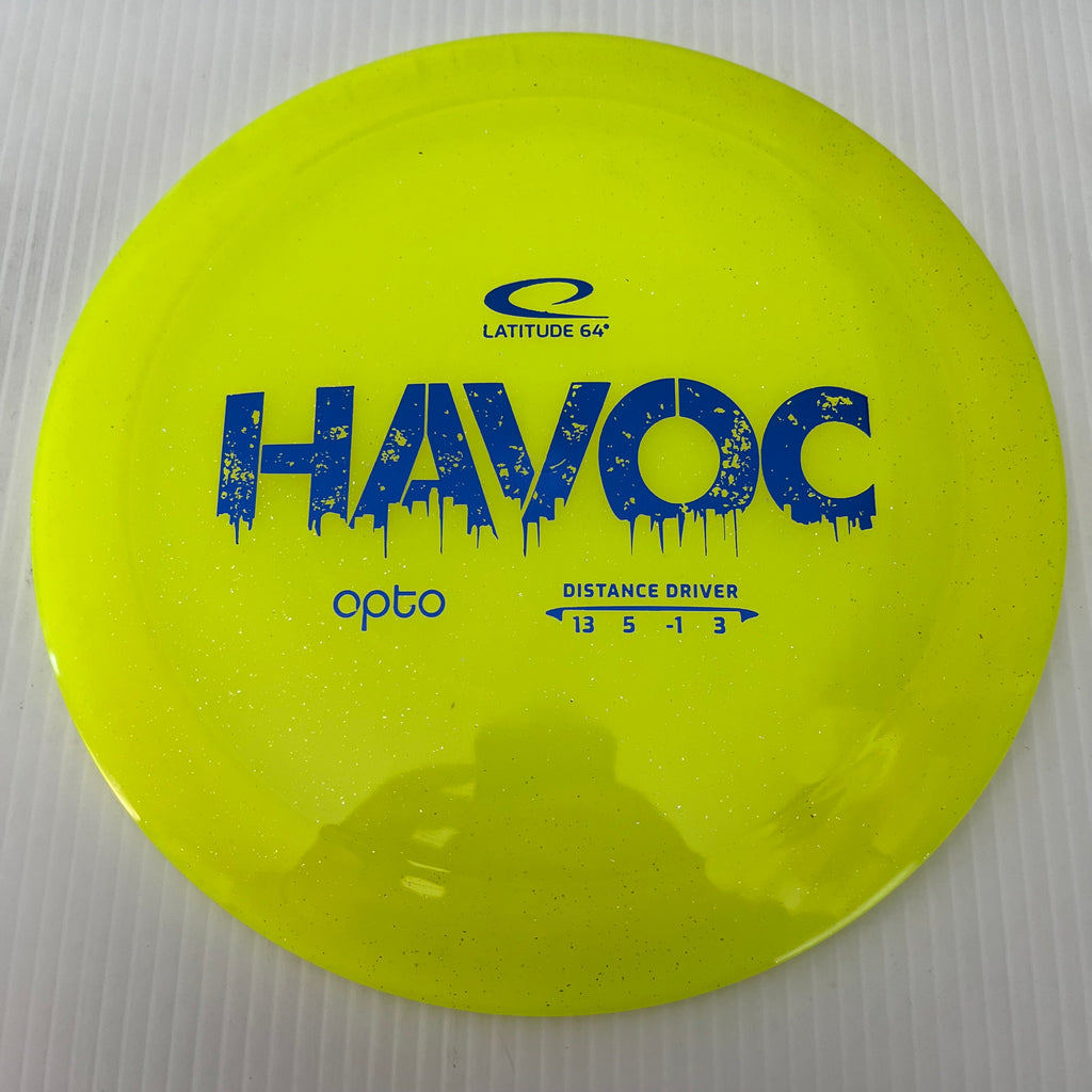 Latitude 64° Opto Havoc 13/5/-1/3