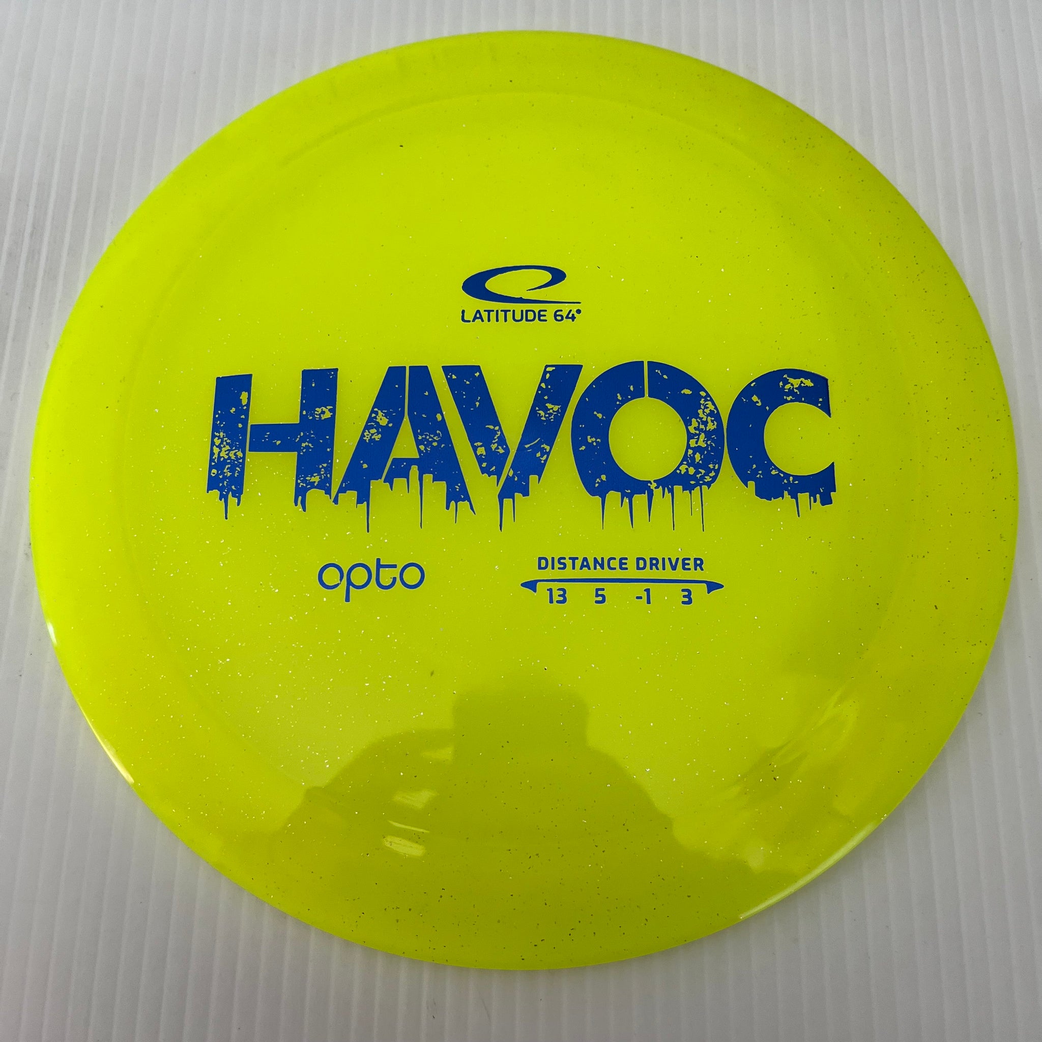 Latitude 64° Opto Havoc 13/5/-1/3