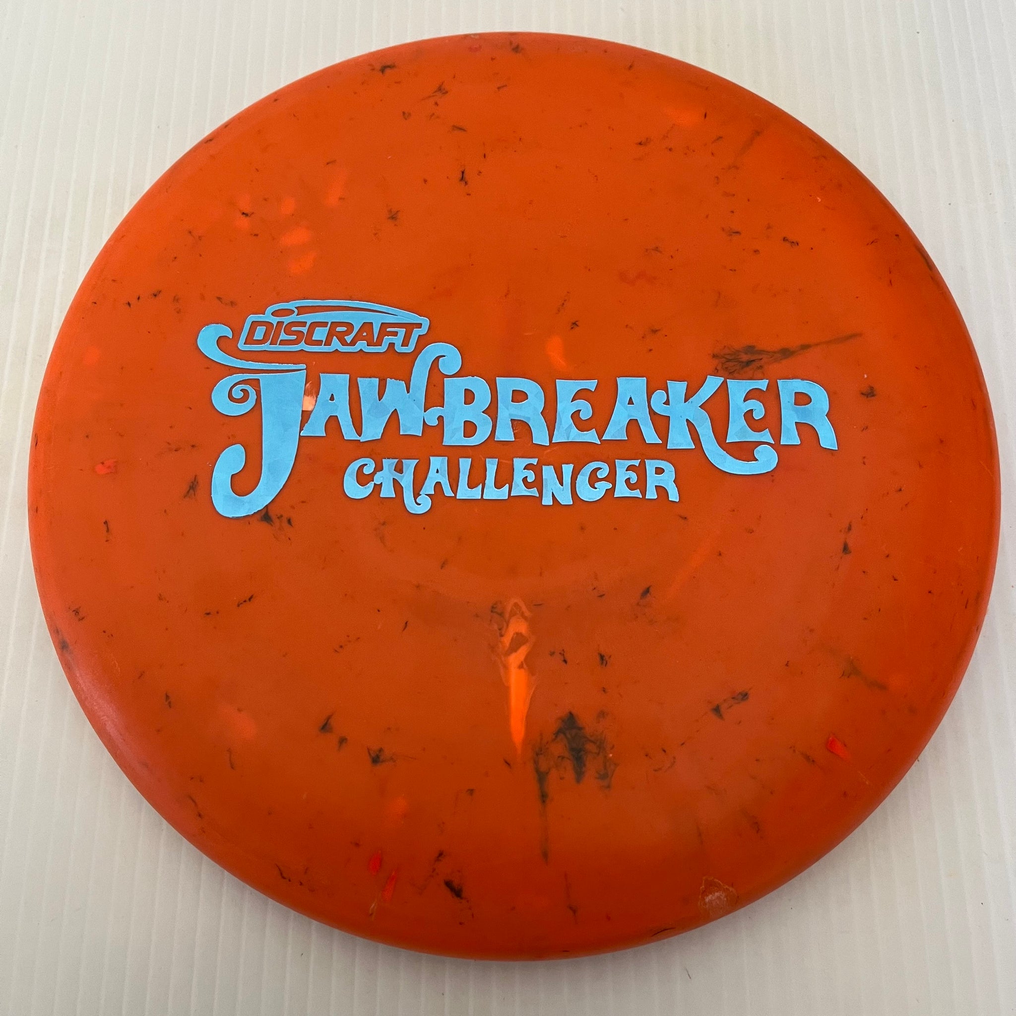 Discraft Jawbreaker Challenger 2/3/0/2 (170-172g)