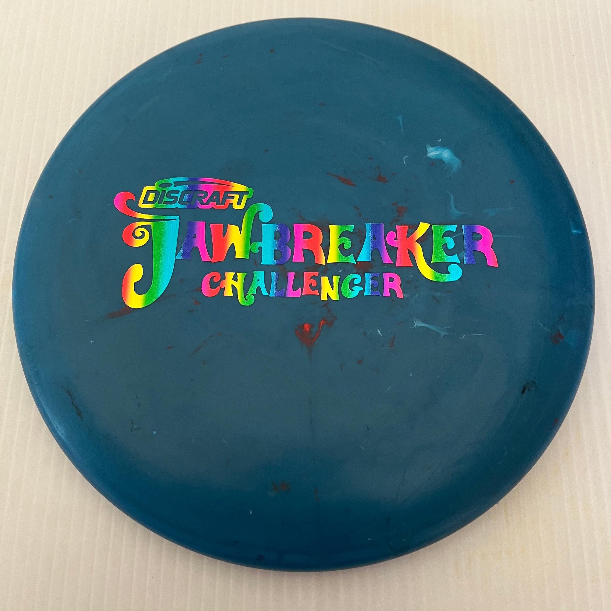 Discraft Jawbreaker Challenger 2/3/0/2 (170-172g)