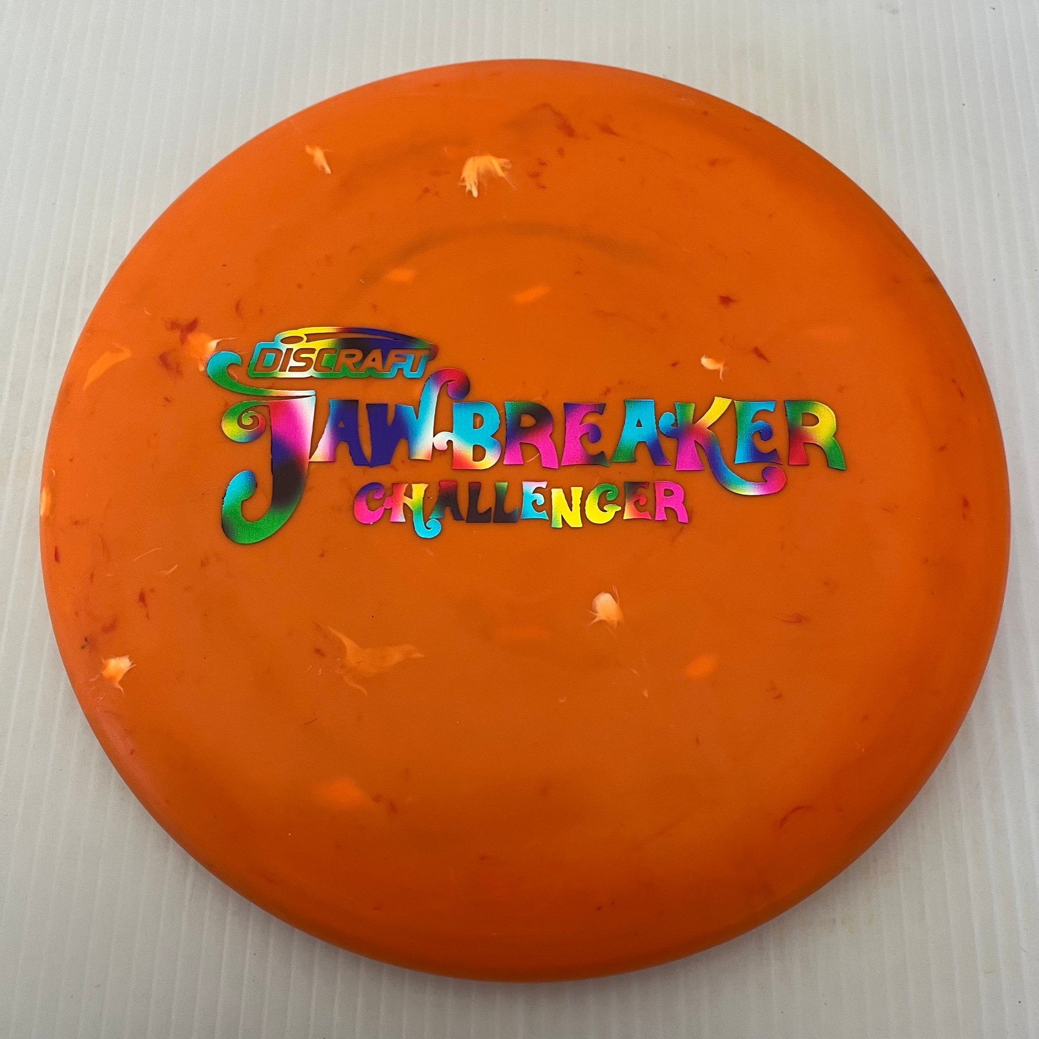 Discraft Jawbreaker Challenger 2/3/0/2 (170-172g)