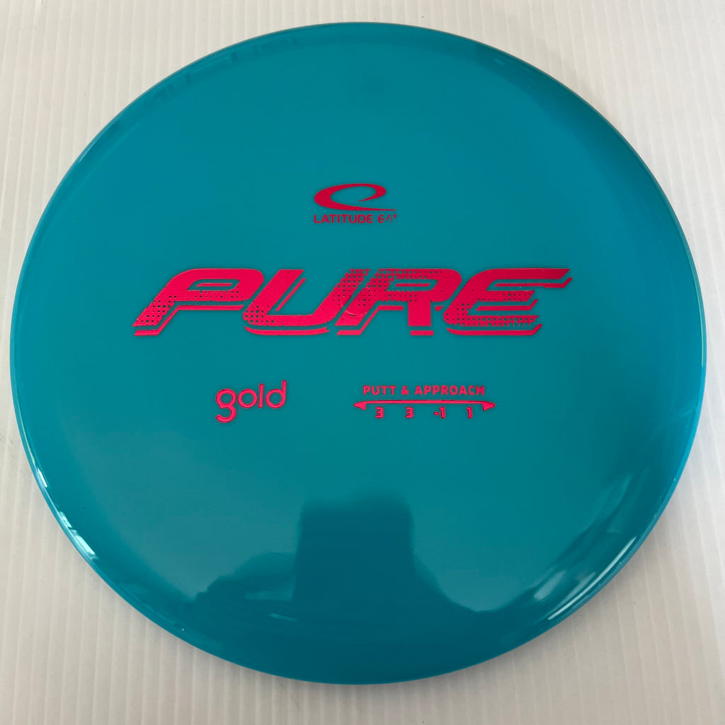 Latitude 64° Gold Line Pure 3/3/-1/1