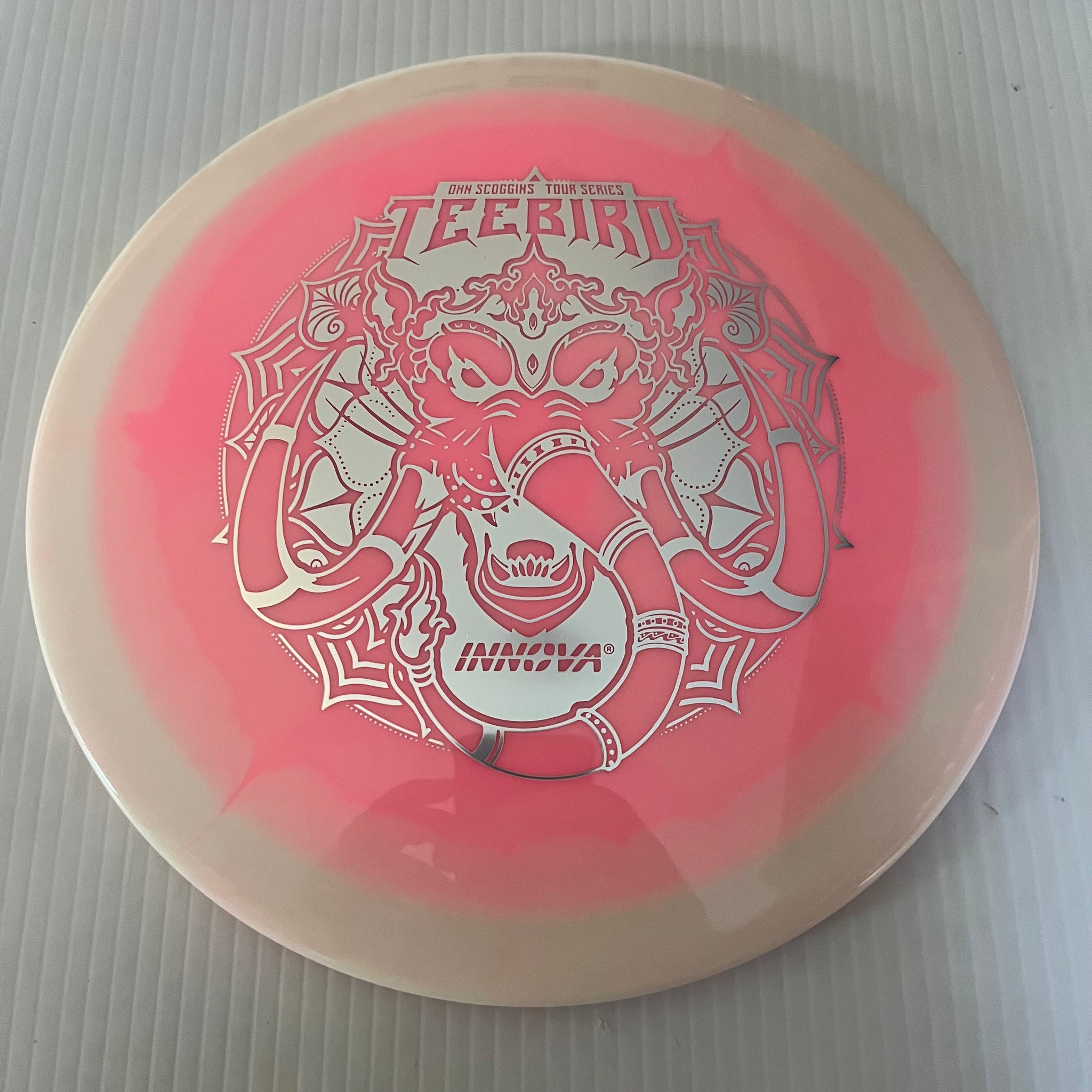 Innova 2023 Ohn Scoggins Tour Series Halo Star Glow TeeBird 7/5/0/2