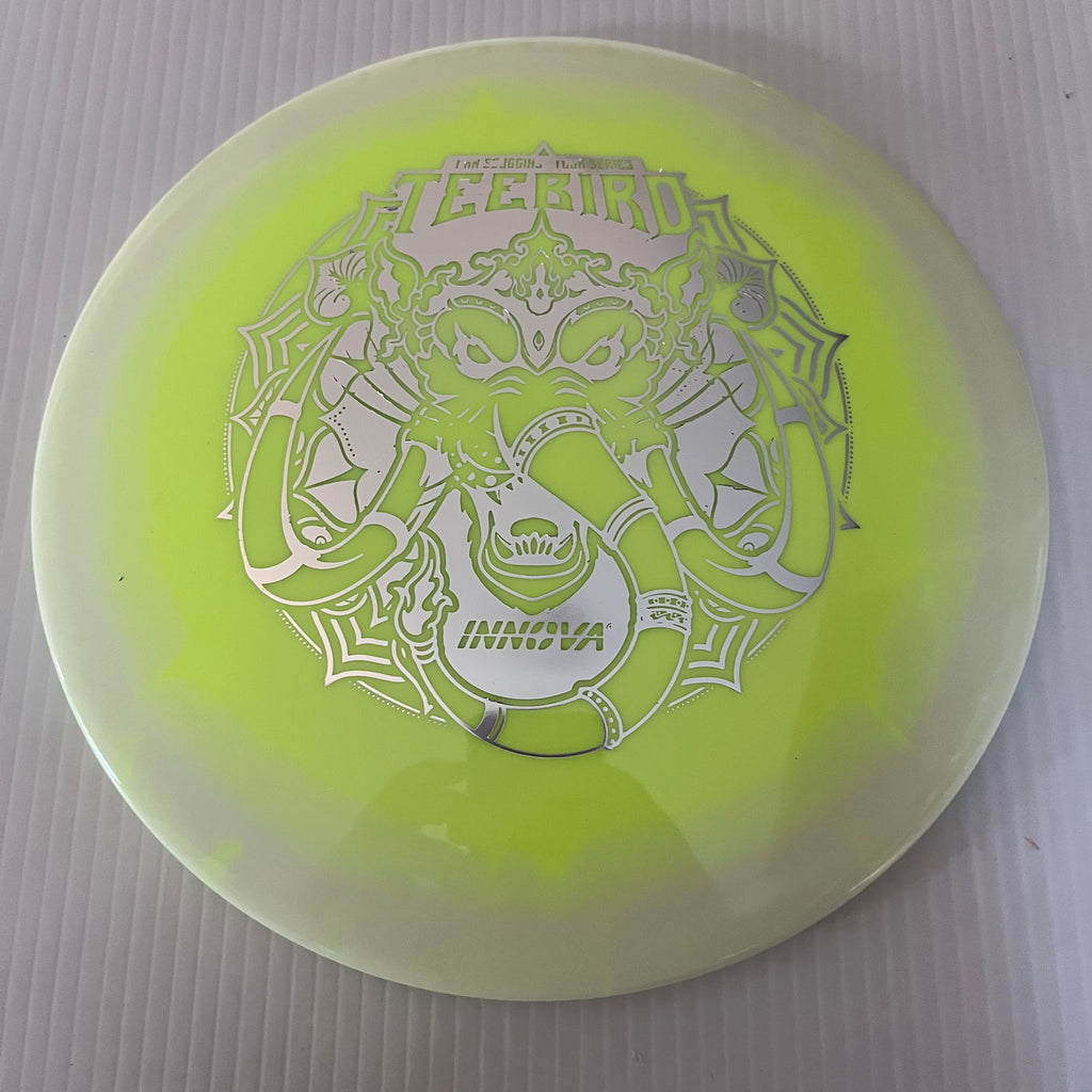 Innova 2023 Ohn Scoggins Tour Series Halo Star Glow TeeBird 7/5/0/2