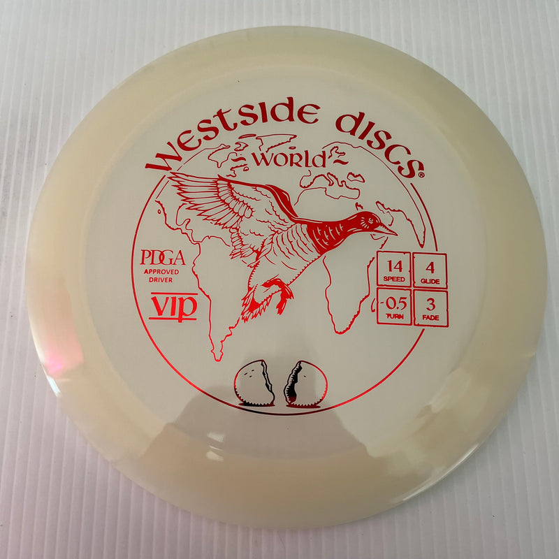 Westside Discs VIP World 14/4/-0.5/3