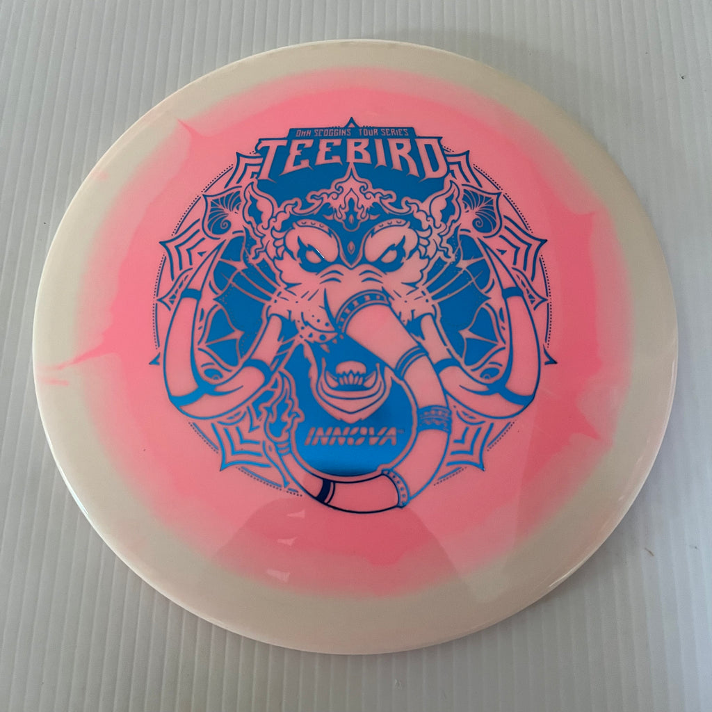 Innova 2023 Ohn Scoggins Tour Series Halo Star Glow TeeBird 7/5/0/2