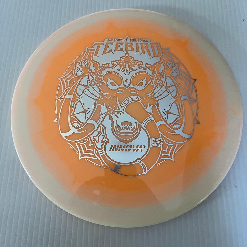 Innova 2023 Ohn Scoggins Tour Series Halo Star Glow TeeBird 7/5/0/2