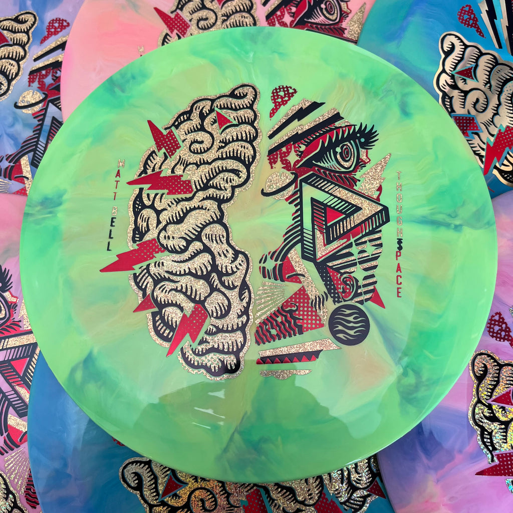 Thought Space Athletics 2023 Matt Bell Nebula Aura Synapse 12/5/-1.5/3