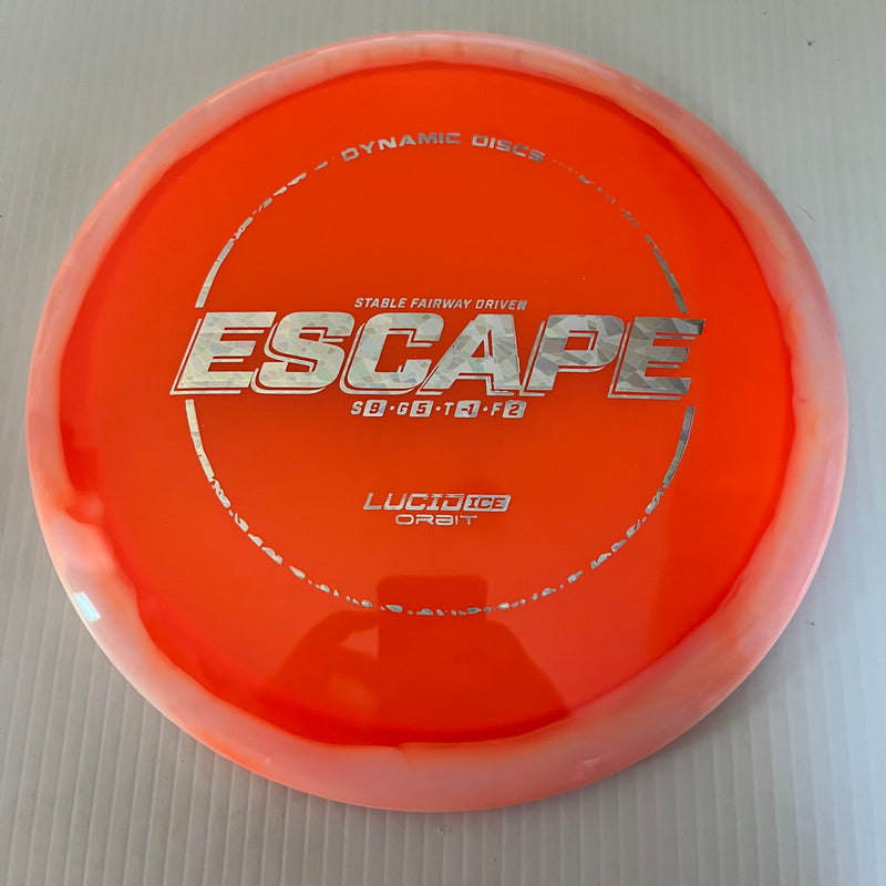 Dynamic Discs Lucid Ice Orbit Escape 9/5/-1/2