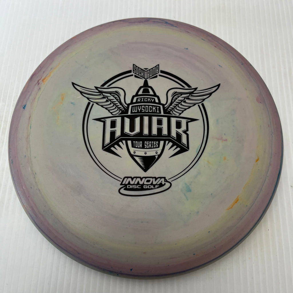 Innova 2020 Ricky Wysocki Tour Series Galactic Pro Aviar 2/3/0/1