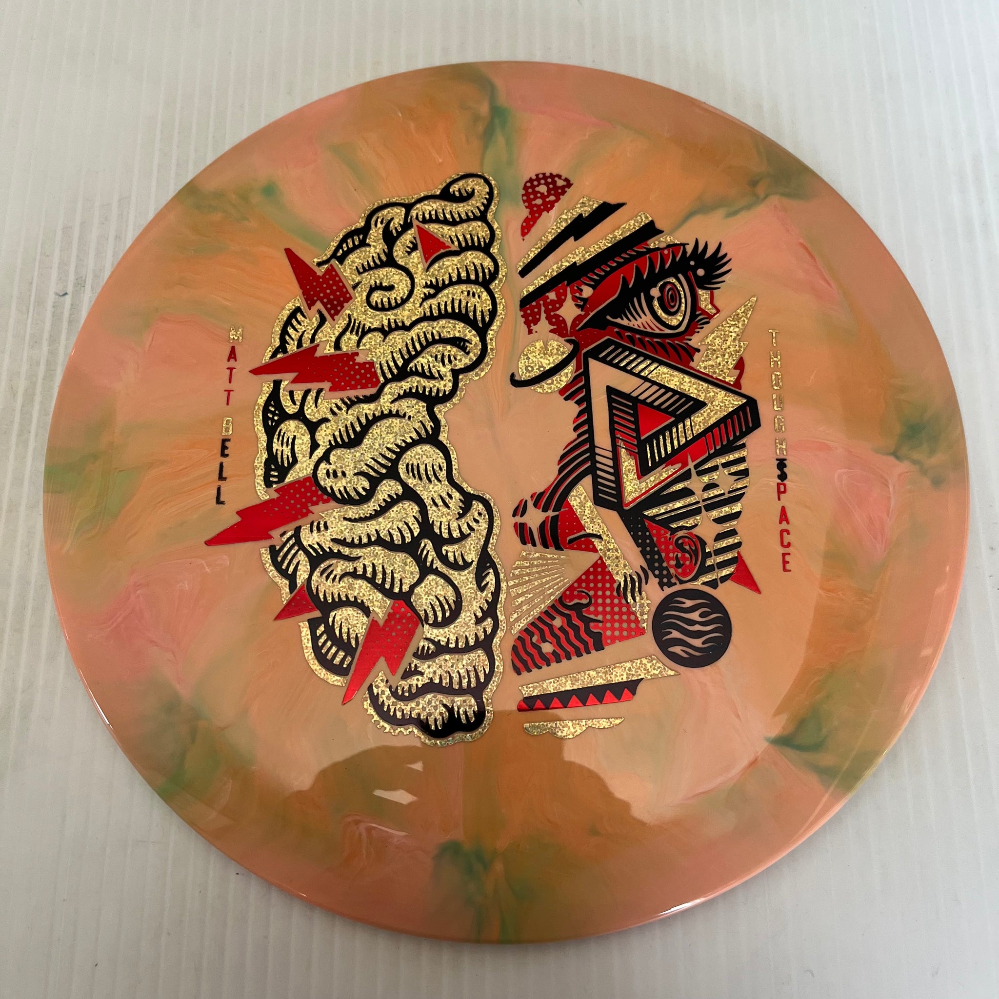 Thought Space Athletics 2023 Matt Bell Nebula Aura Synapse 12/5/-1.5/3