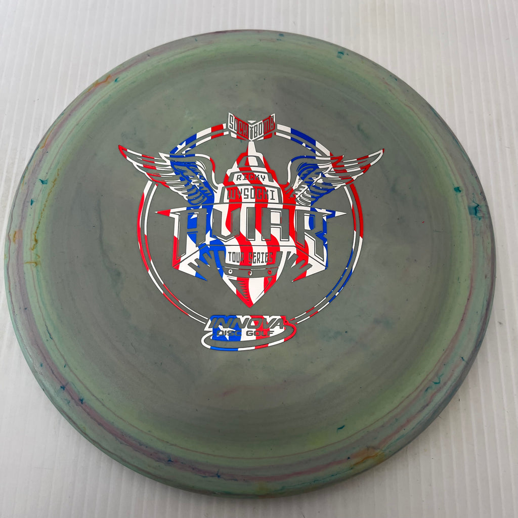 Innova 2020 Ricky Wysocki Tour Series Galactic Pro Aviar 2/3/0/1