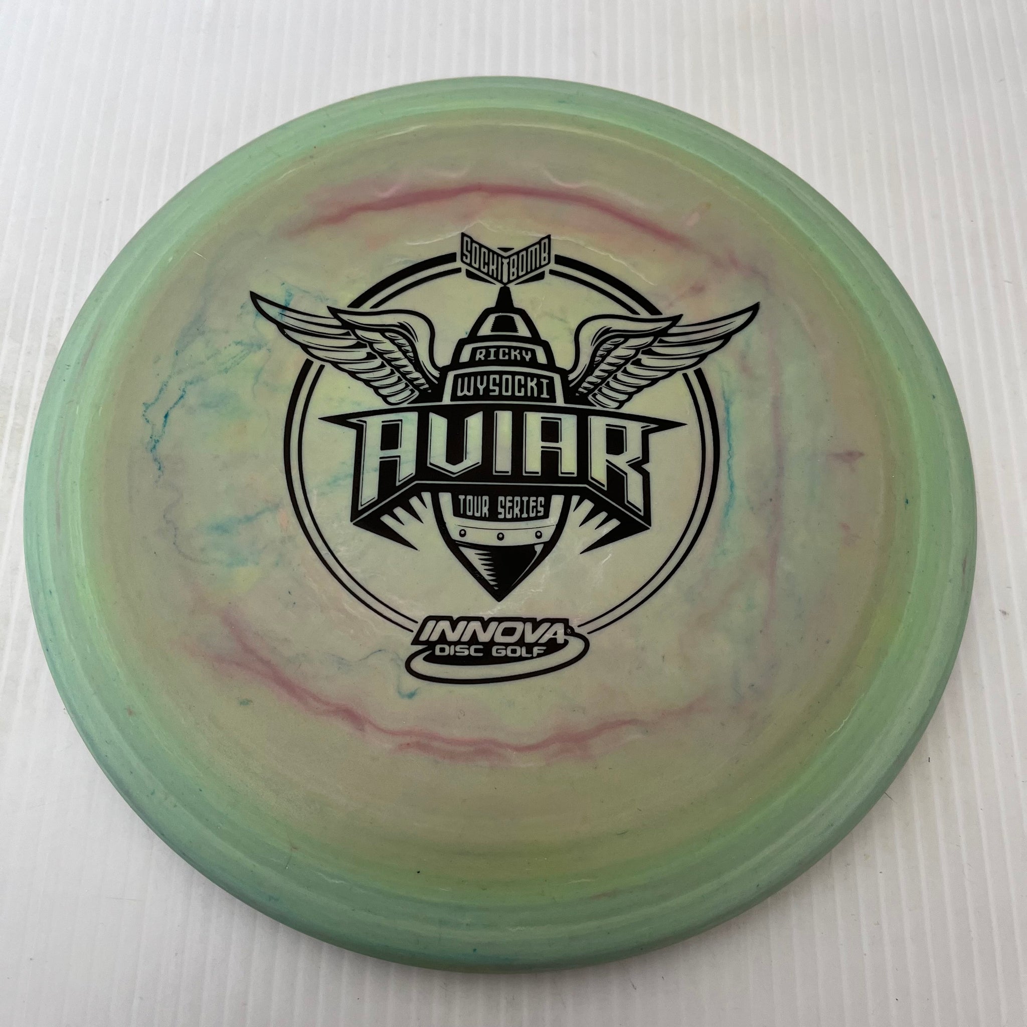 Innova 2020 Ricky Wysocki Tour Series Galactic Pro Aviar 2/3/0/1