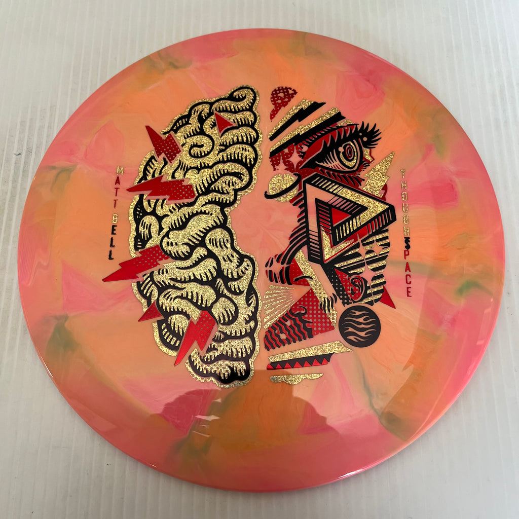 Thought Space Athletics 2023 Matt Bell Nebula Aura Synapse 12/5/-1.5/3