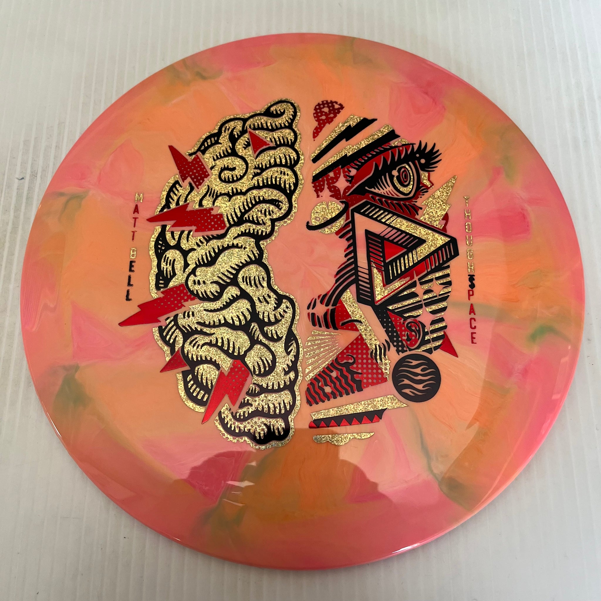 Thought Space Athletics 2023 Matt Bell Nebula Aura Synapse 12/5/-1.5/3