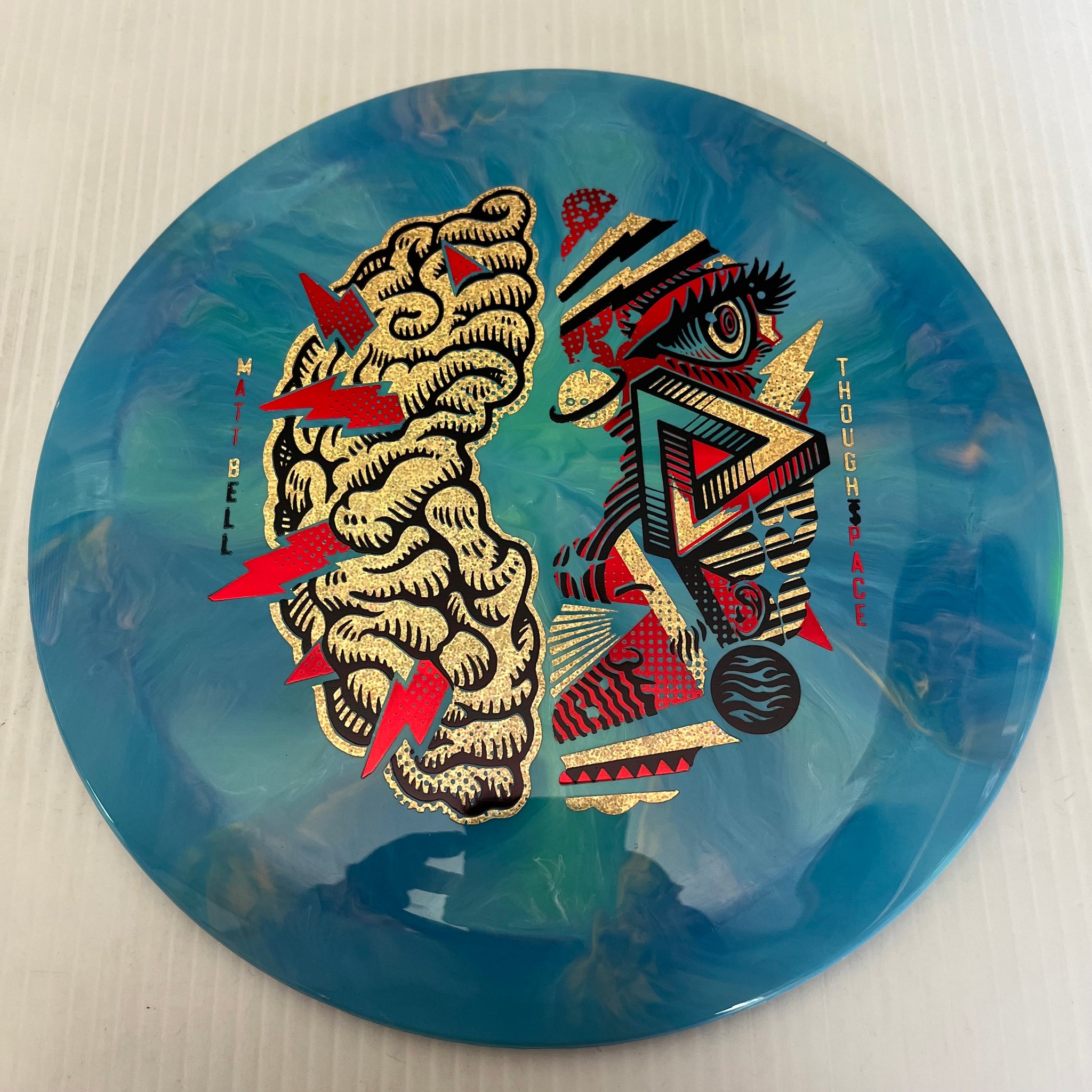 Thought Space Athletics 2023 Matt Bell Nebula Aura Synapse 12/5/-1.5/3