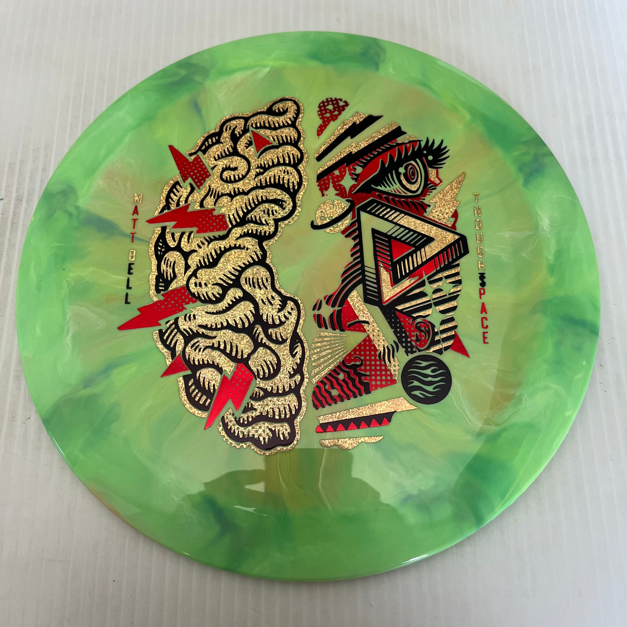 Thought Space Athletics 2023 Matt Bell Nebula Aura Synapse 12/5/-1.5/3