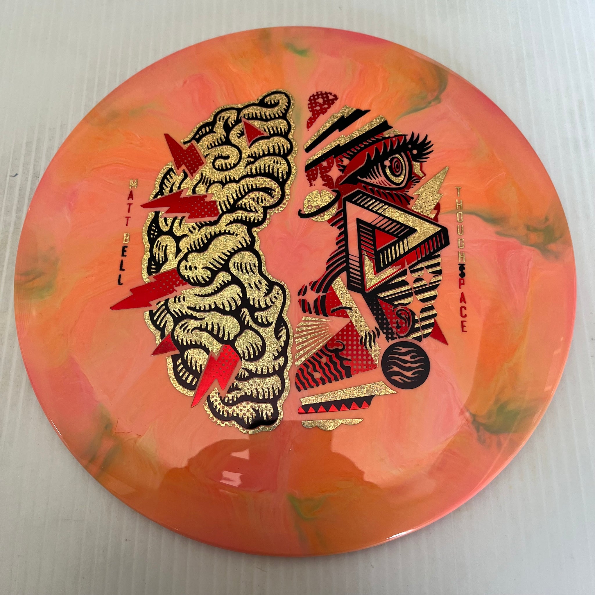 Thought Space Athletics 2023 Matt Bell Nebula Aura Synapse 12/5/-1.5/3