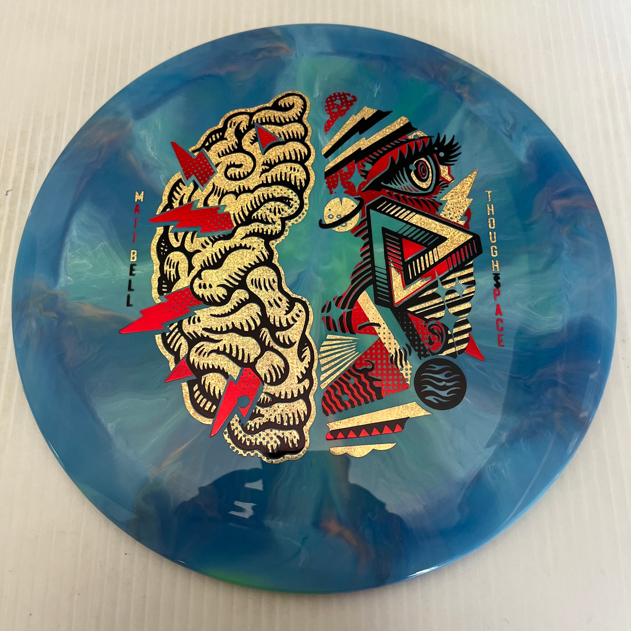 Thought Space Athletics 2023 Matt Bell Nebula Aura Synapse 12/5/-1.5/3