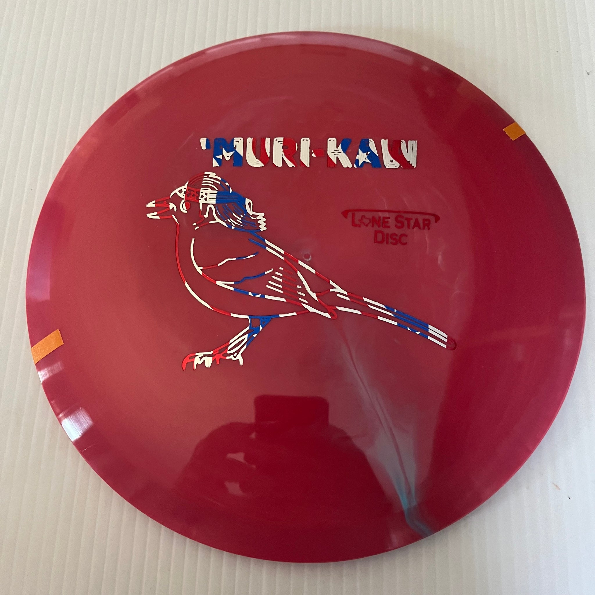 Lone Star 'Muri-kaw Alpha Mockingbird 7/5/-2/1