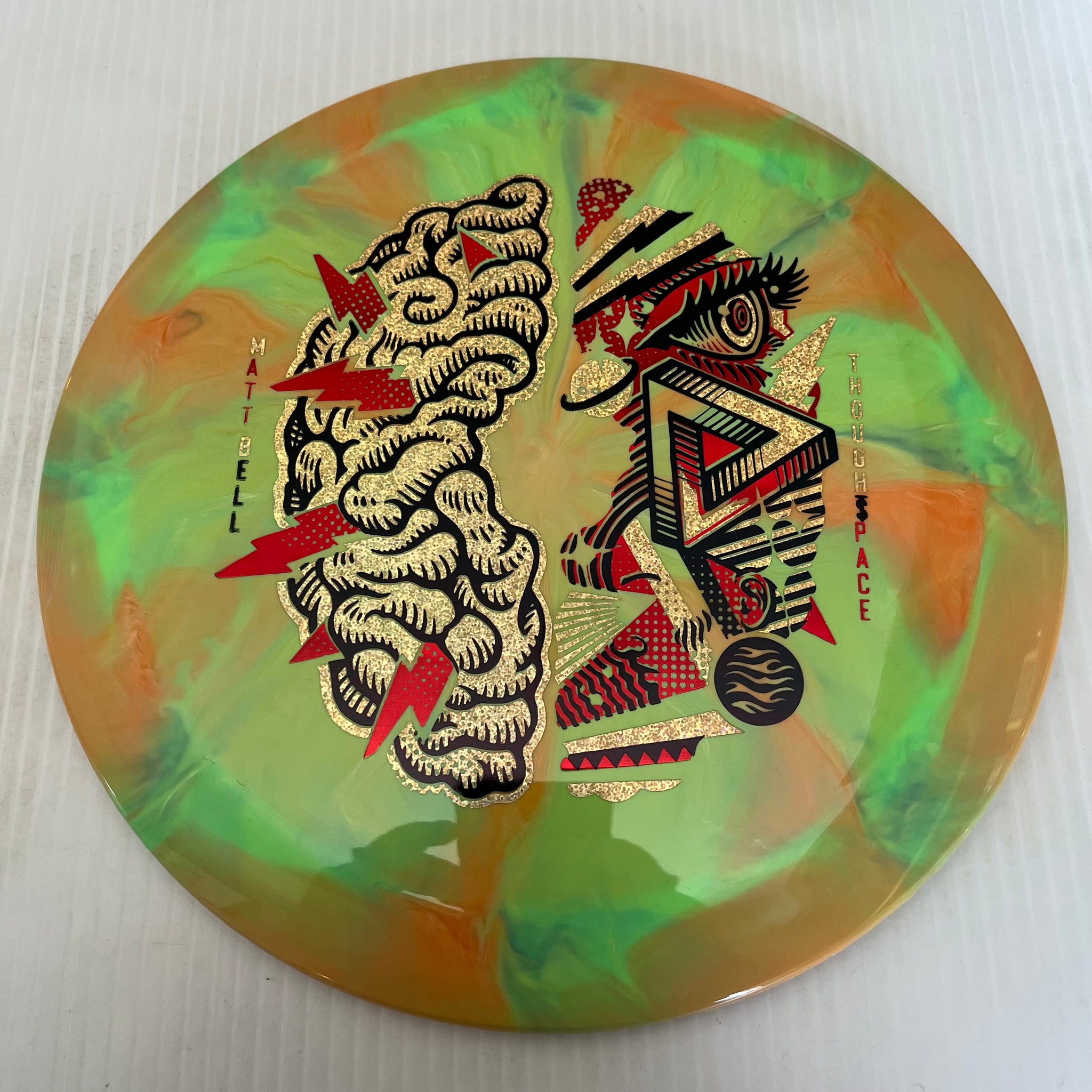 Thought Space Athletics 2023 Matt Bell Nebula Aura Synapse 12/5/-1.5/3