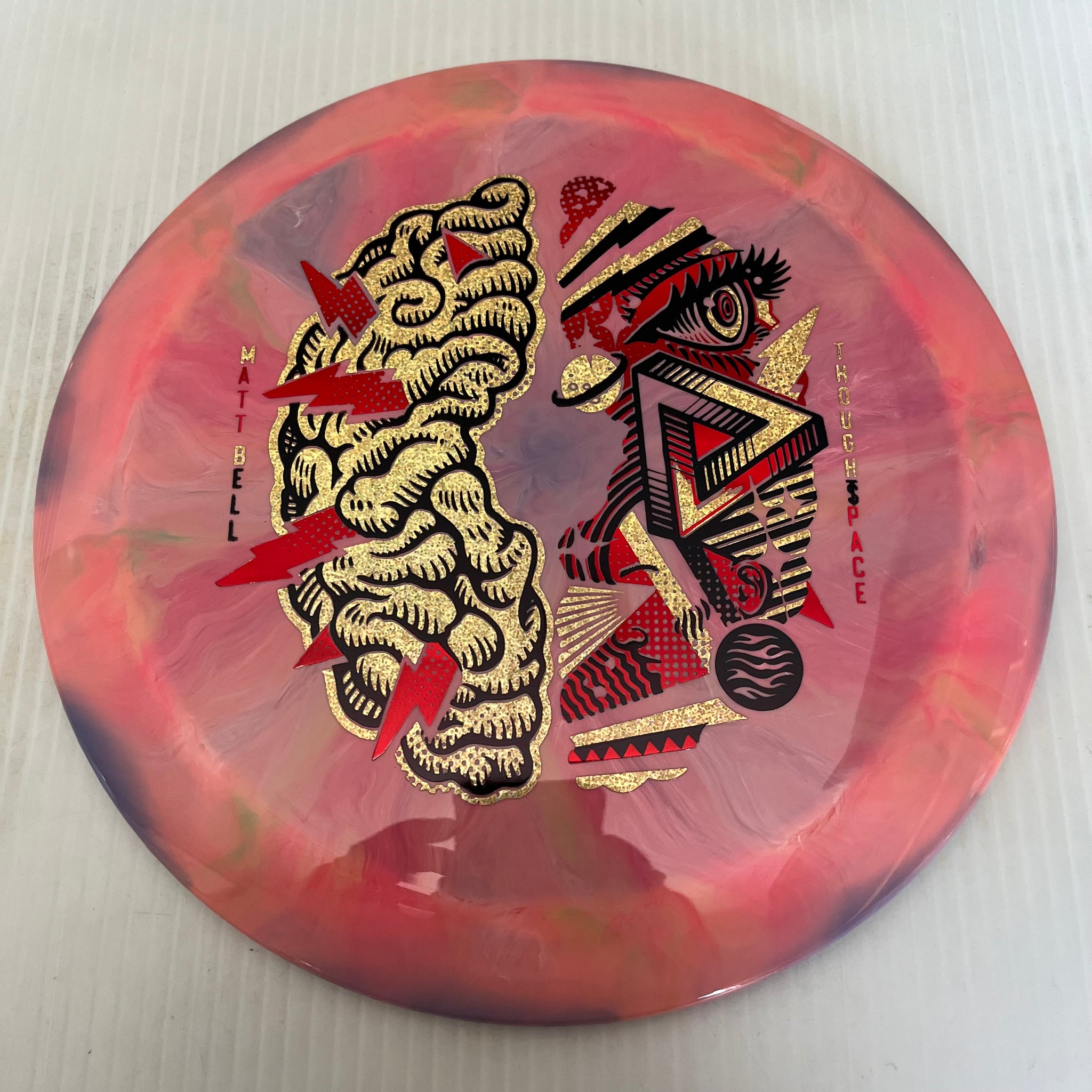 Thought Space Athletics 2023 Matt Bell Nebula Aura Synapse 12/5/-1.5/3