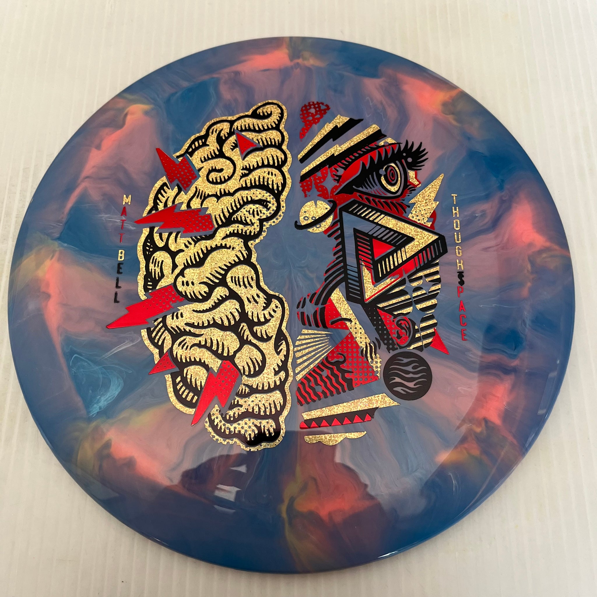 Thought Space Athletics 2023 Matt Bell Nebula Aura Synapse 12/5/-1.5/3