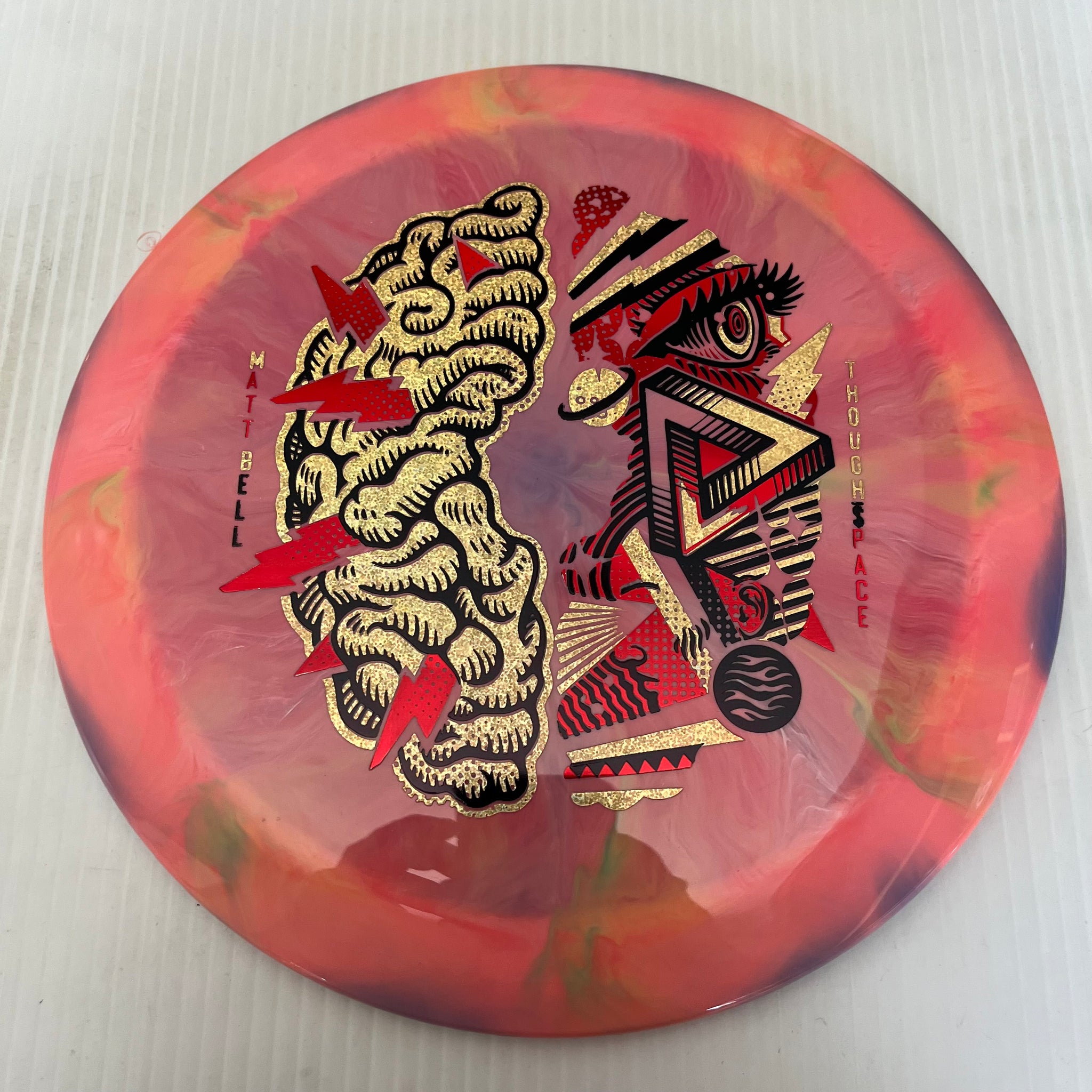 Thought Space Athletics 2023 Matt Bell Nebula Aura Synapse 12/5/-1.5/3