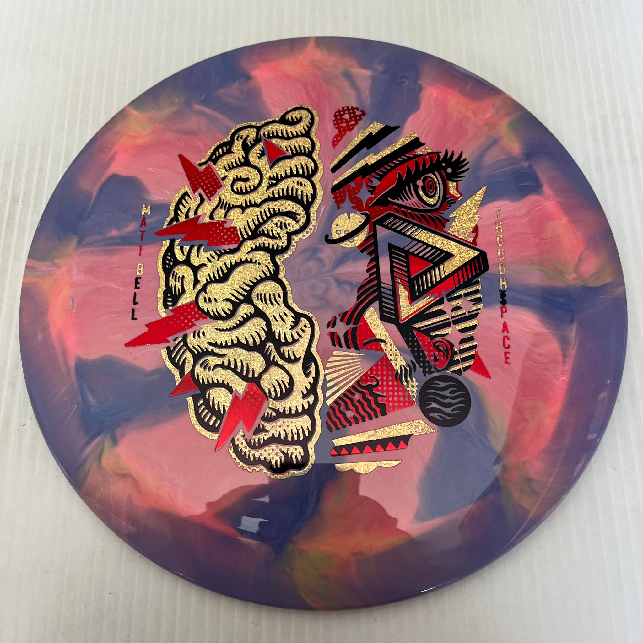 Thought Space Athletics 2023 Matt Bell Nebula Aura Synapse 12/5/-1.5/3