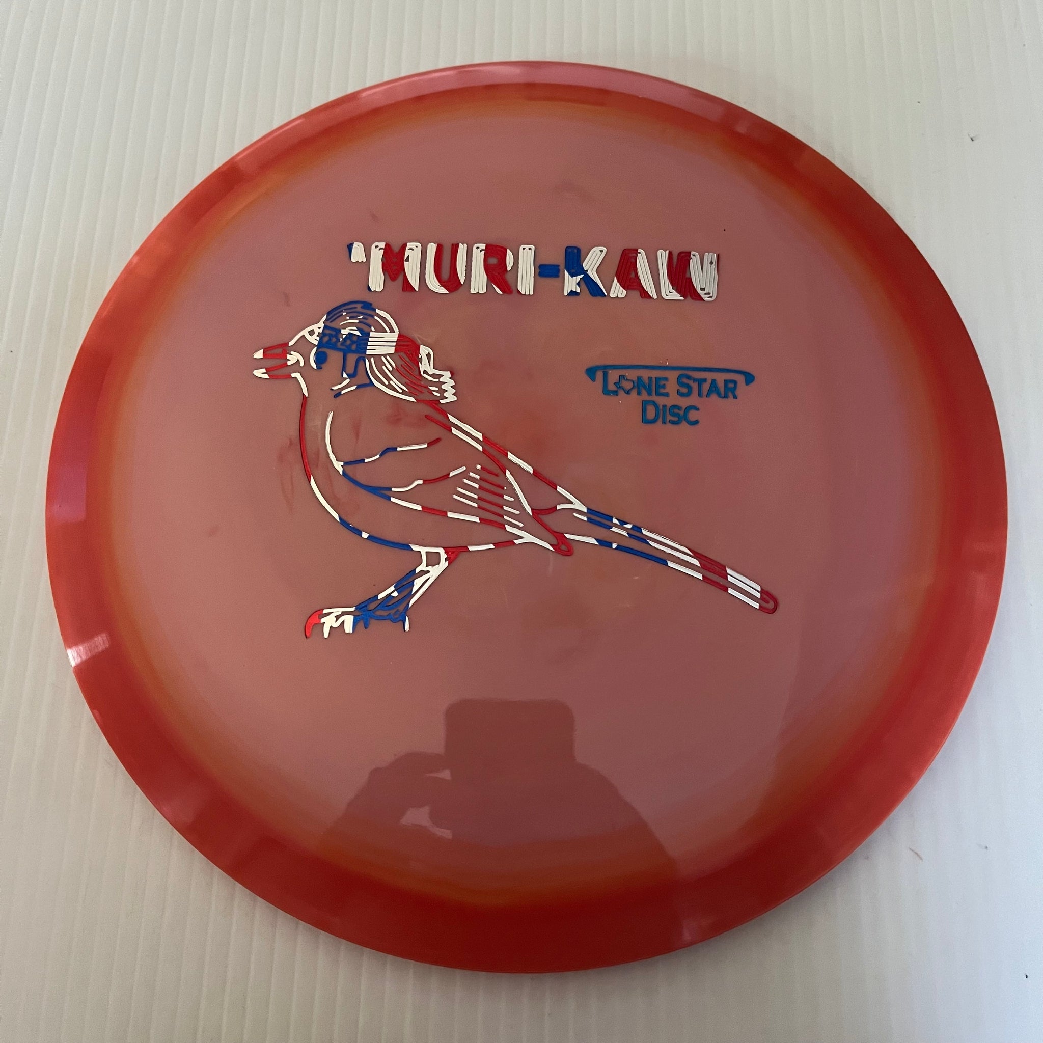 Lone Star 'Muri-kaw Alpha Mockingbird 7/5/-2/1