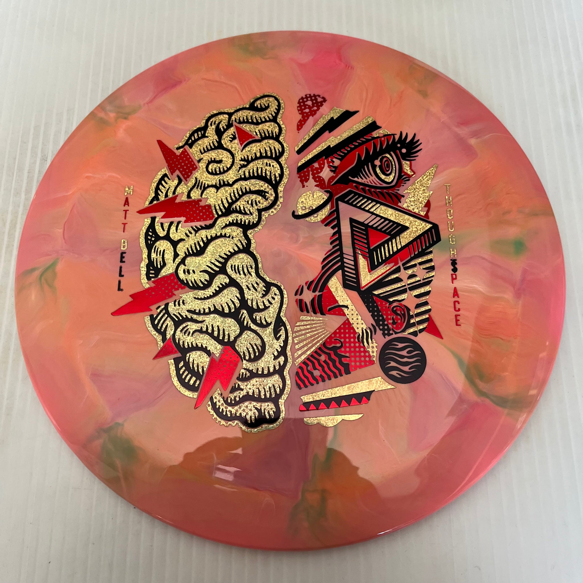 Thought Space Athletics 2023 Matt Bell Nebula Aura Synapse 12/5/-1.5/3