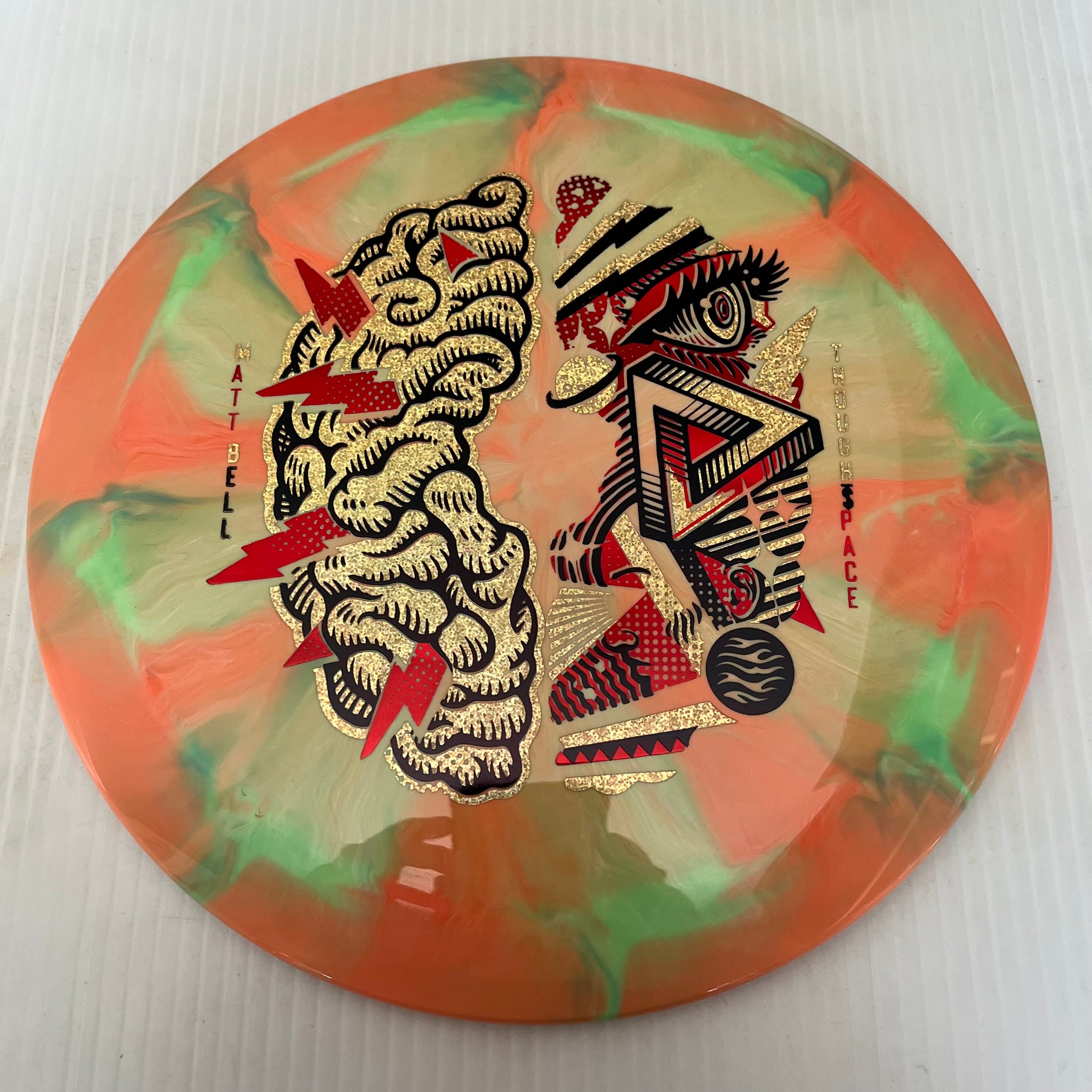 Thought Space Athletics 2023 Matt Bell Nebula Aura Synapse 12/5/-1.5/3