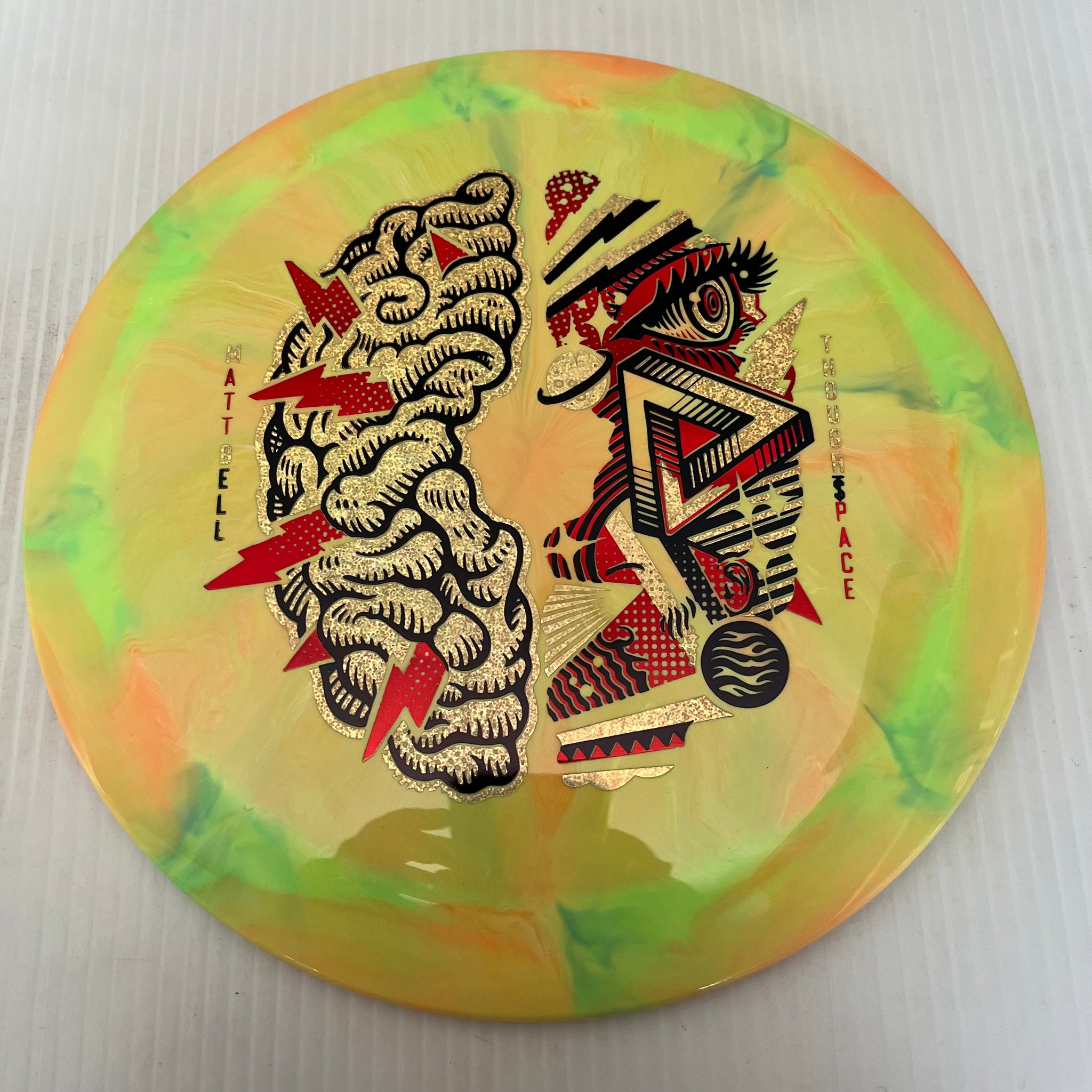 Thought Space Athletics 2023 Matt Bell Nebula Aura Synapse 12/5/-1.5/3