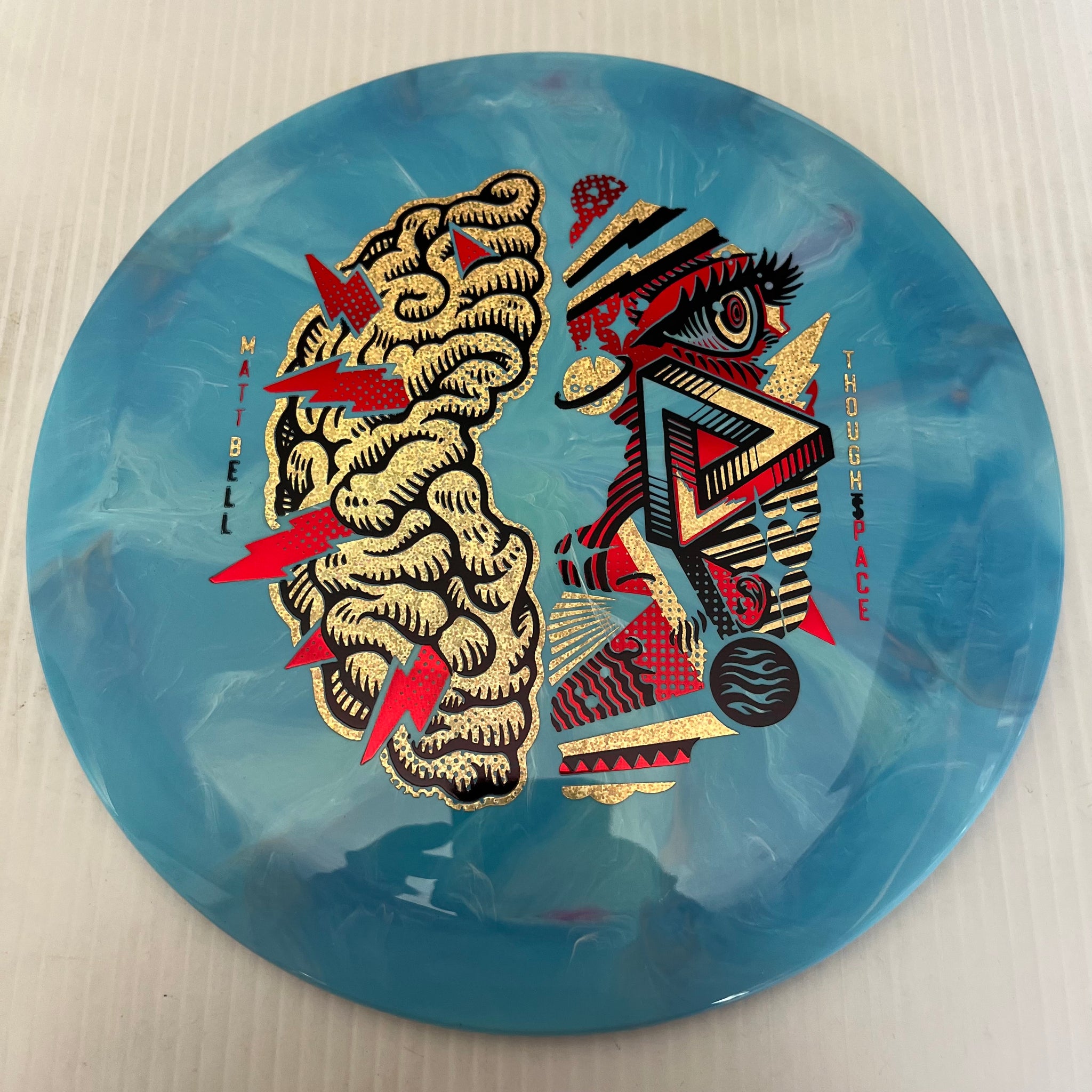 Thought Space Athletics 2023 Matt Bell Nebula Aura Synapse 12/5/-1.5/3