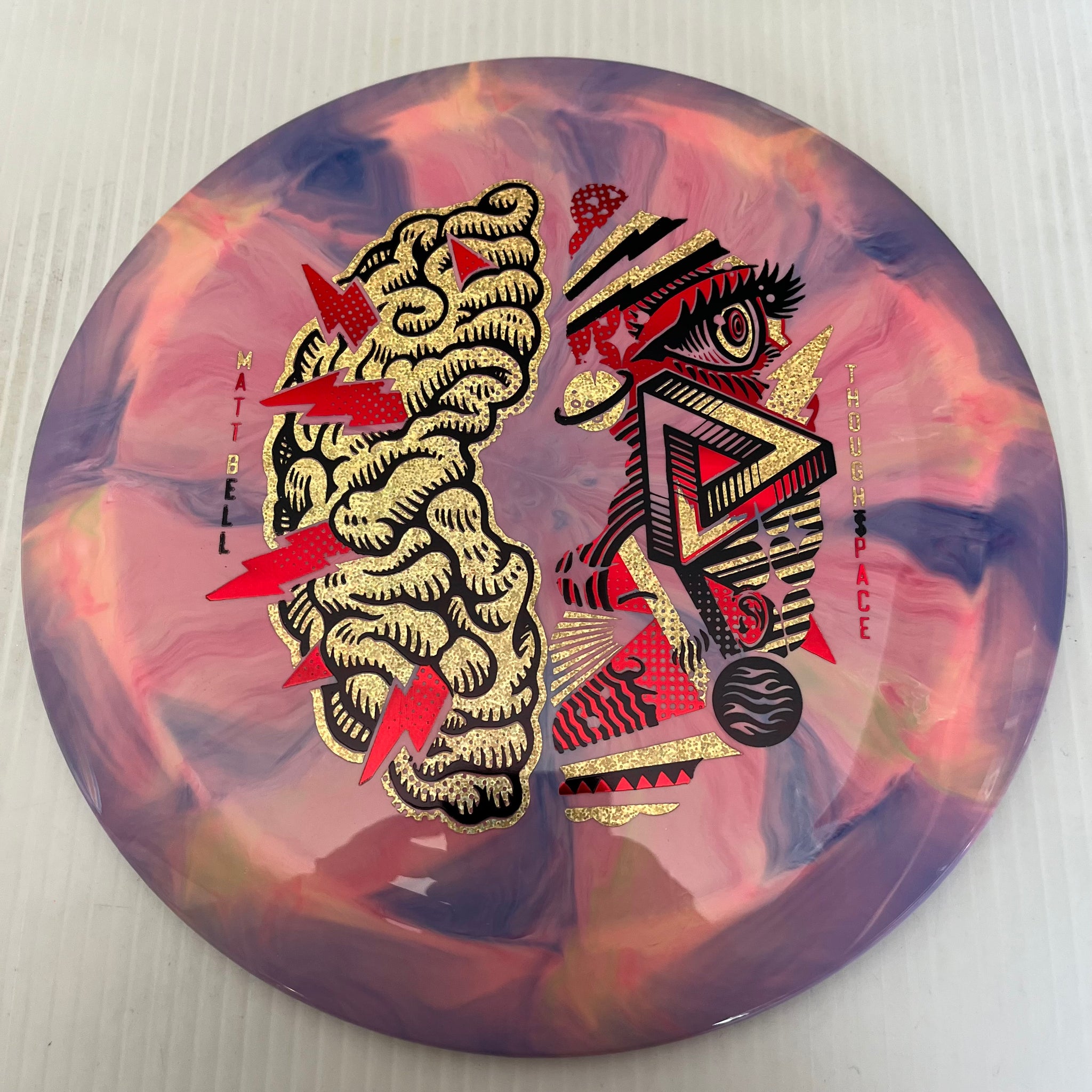 Thought Space Athletics 2023 Matt Bell Nebula Aura Synapse 12/5/-1.5/3