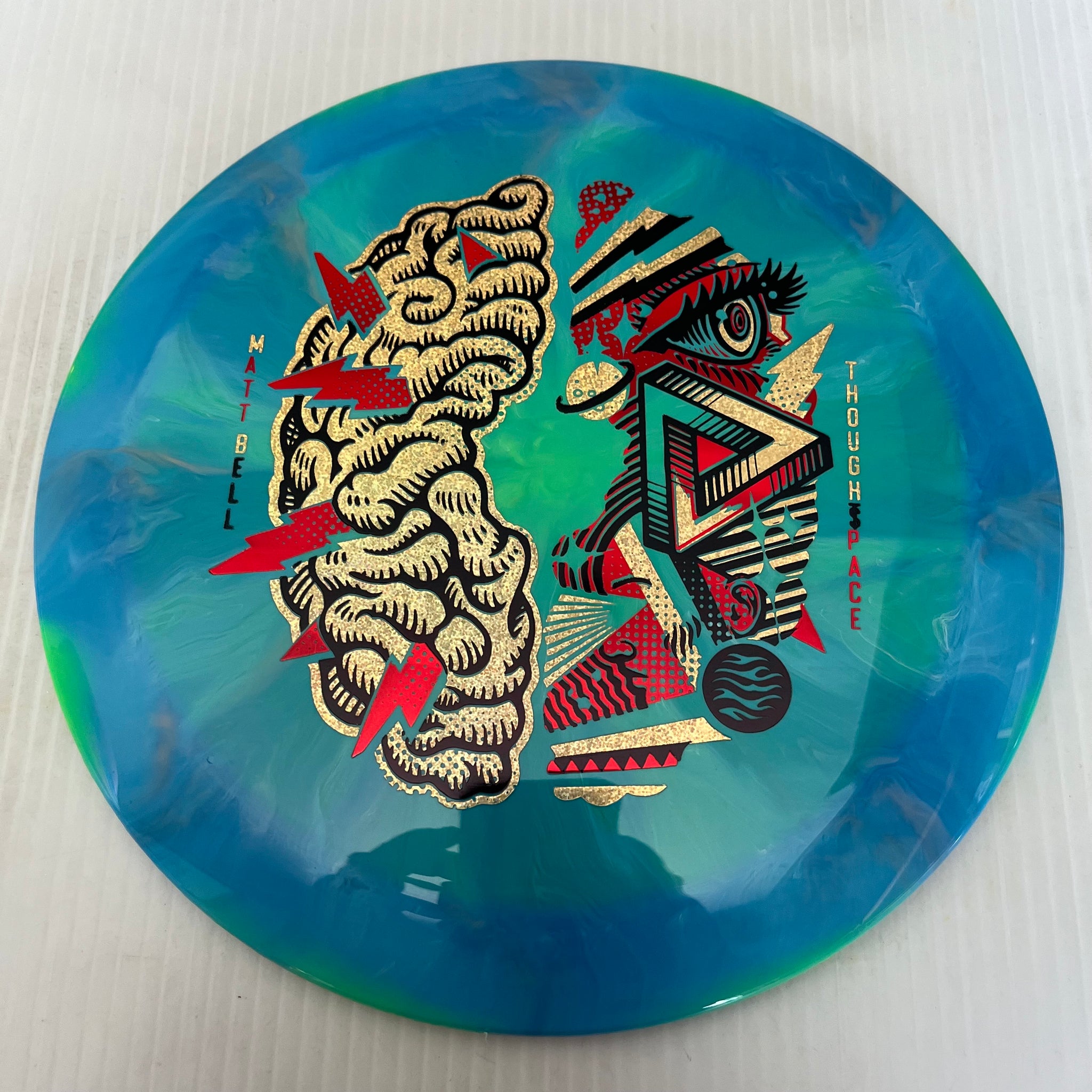 Thought Space Athletics 2023 Matt Bell Nebula Aura Synapse 12/5/-1.5/3