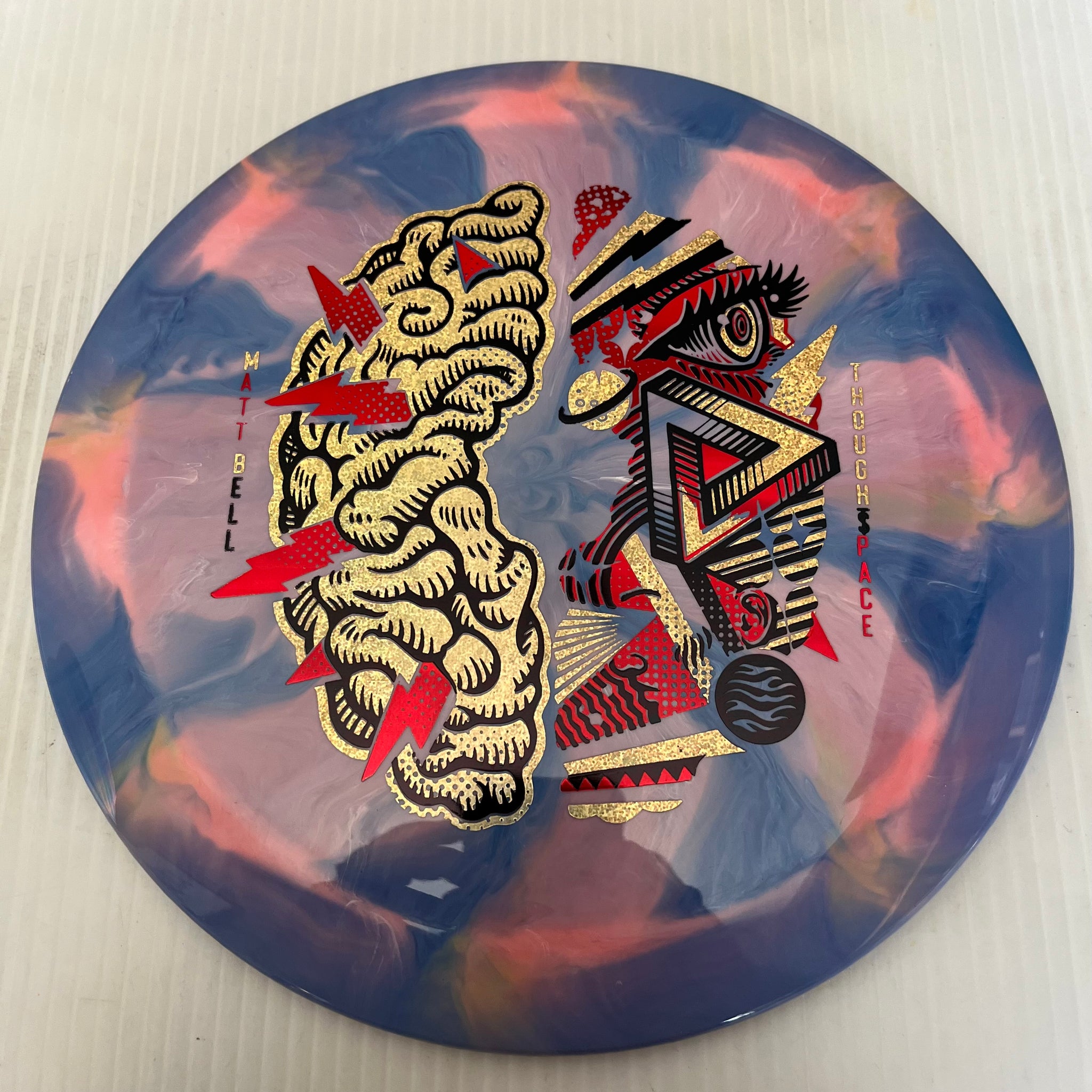 Thought Space Athletics 2023 Matt Bell Nebula Aura Synapse 12/5/-1.5/3