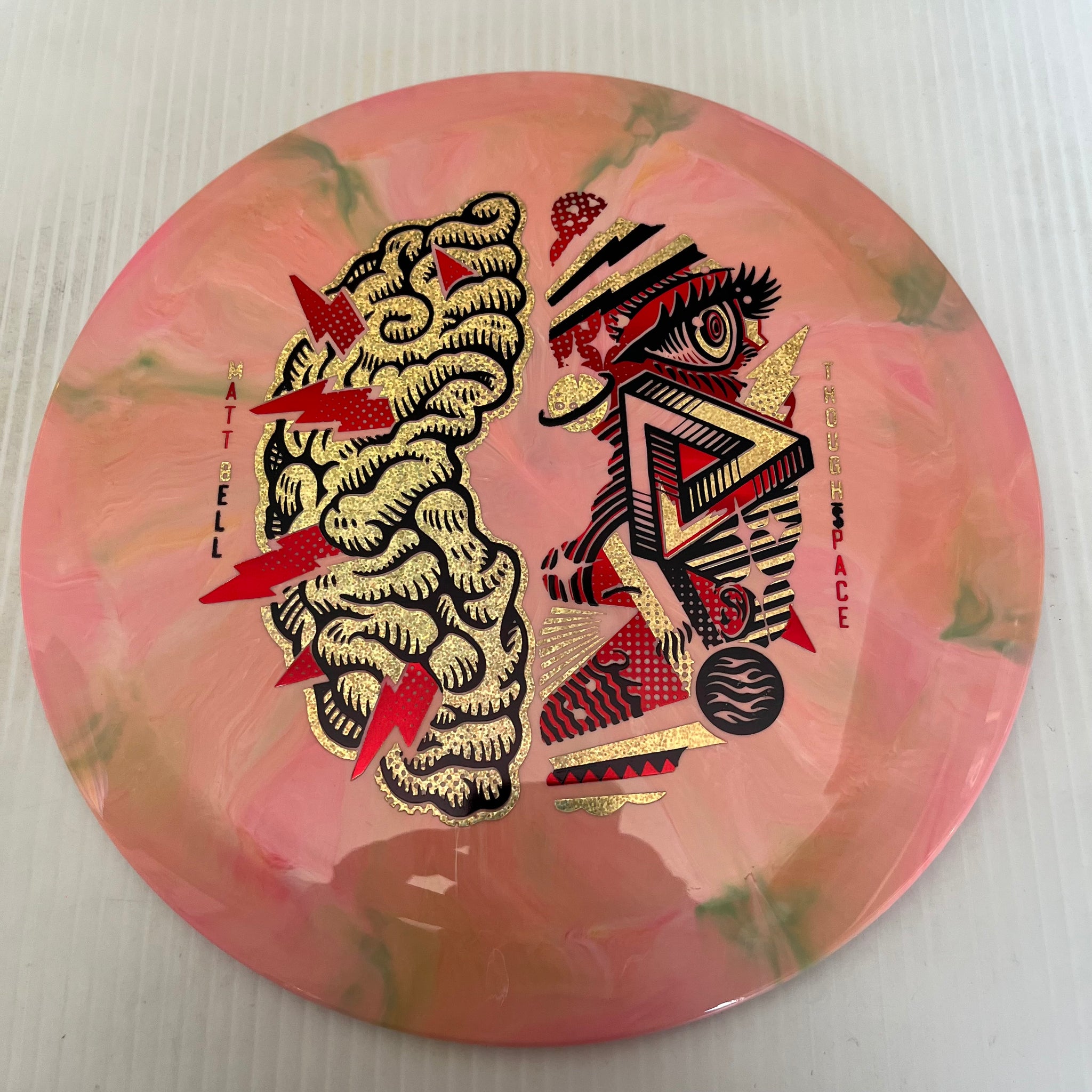 Thought Space Athletics 2023 Matt Bell Nebula Aura Synapse 12/5/-1.5/3