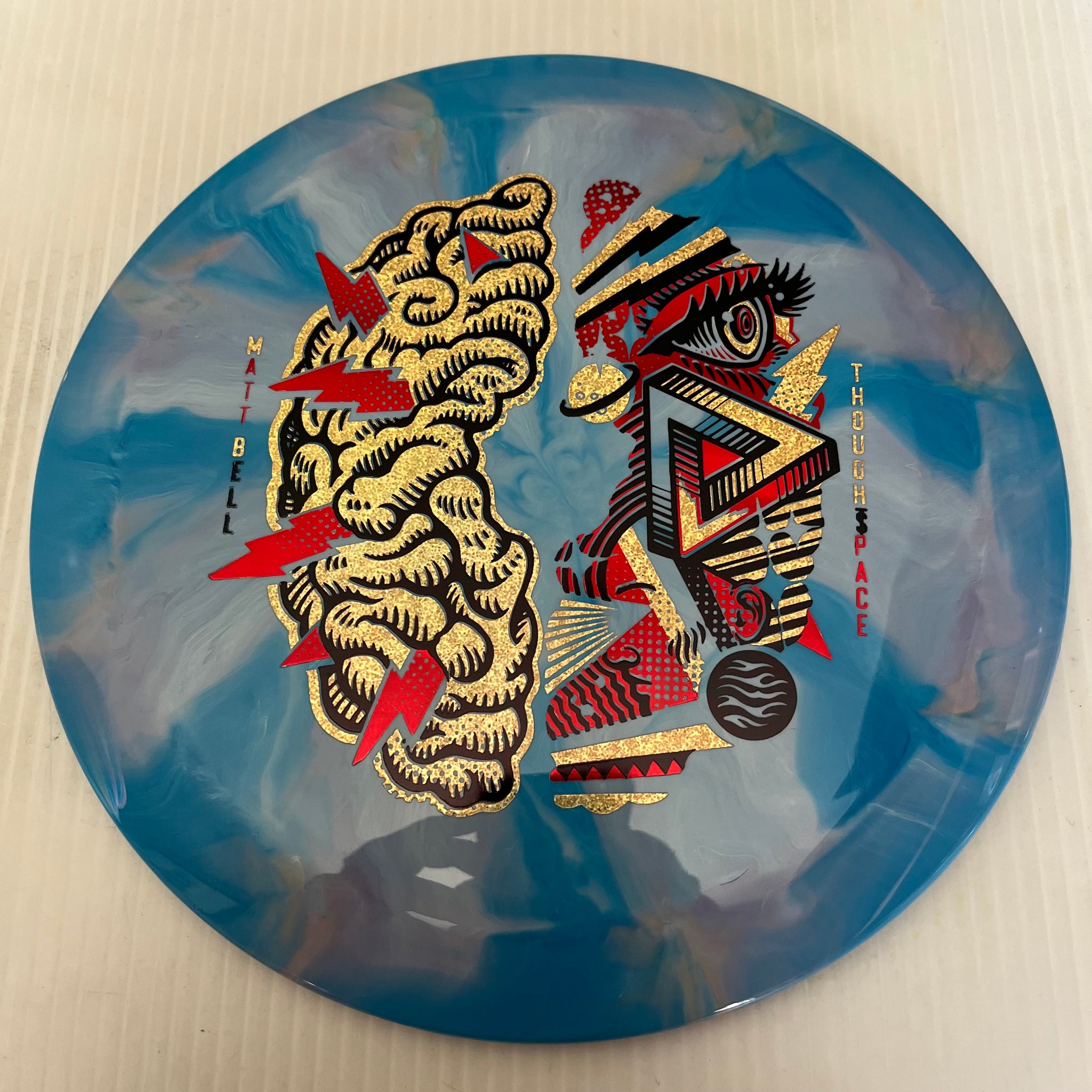 Thought Space Athletics 2023 Matt Bell Nebula Aura Synapse 12/5/-1.5/3