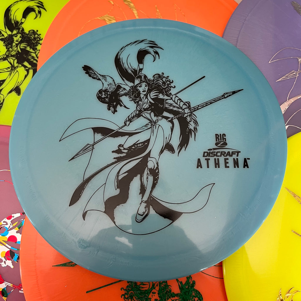 Discraft BigZ Athena 7/5/0/2 (173-174g)