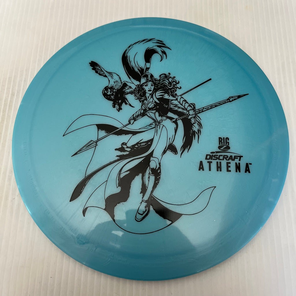 Discraft BigZ Athena 7/5/0/2 (173-174g)