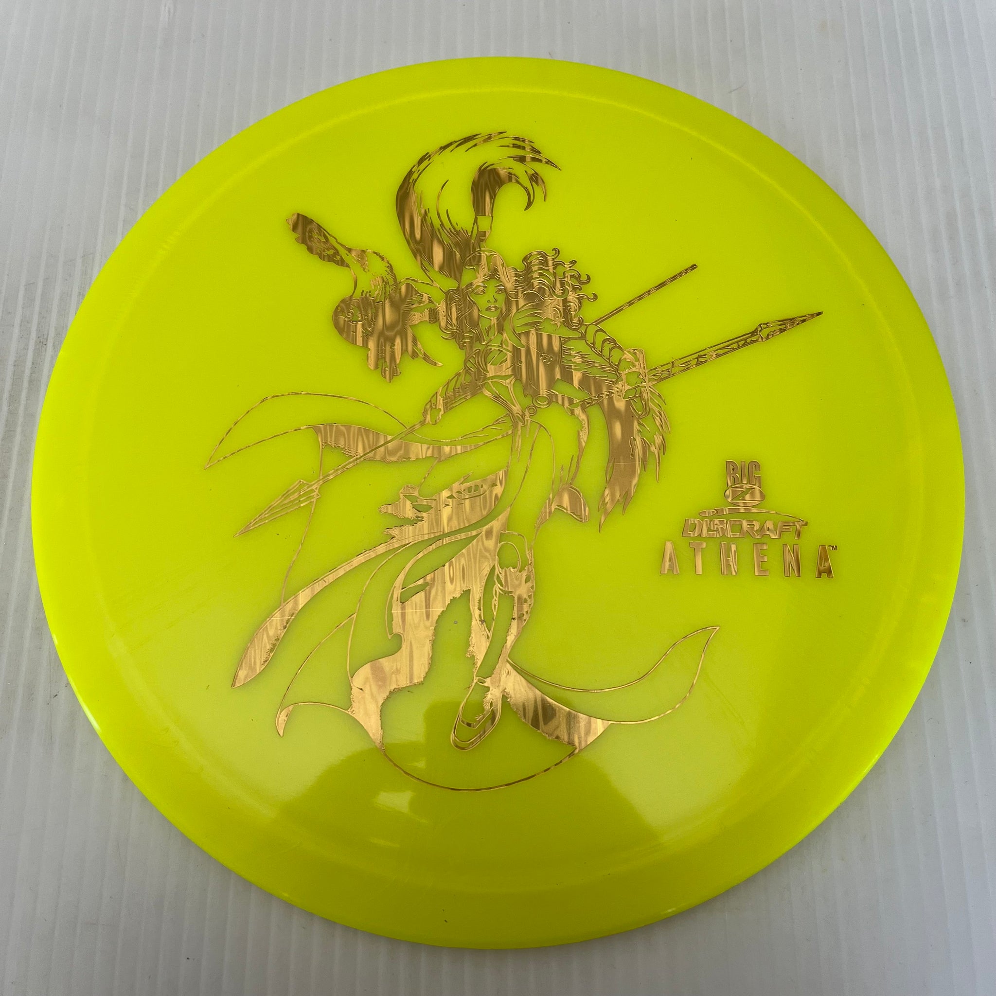 Discraft BigZ Athena 7/5/0/2 (173-174g)